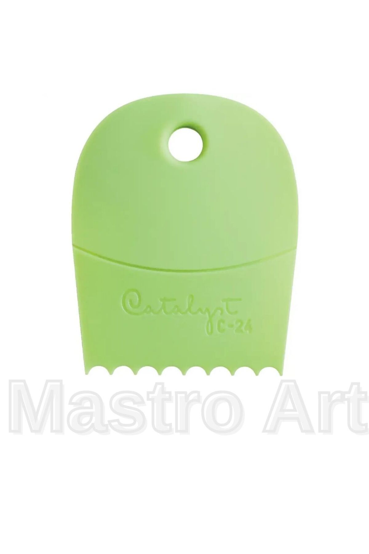 Mastro Art Princeton Seramik Ve Resime Uygun Catalyst Contour C-24 Green