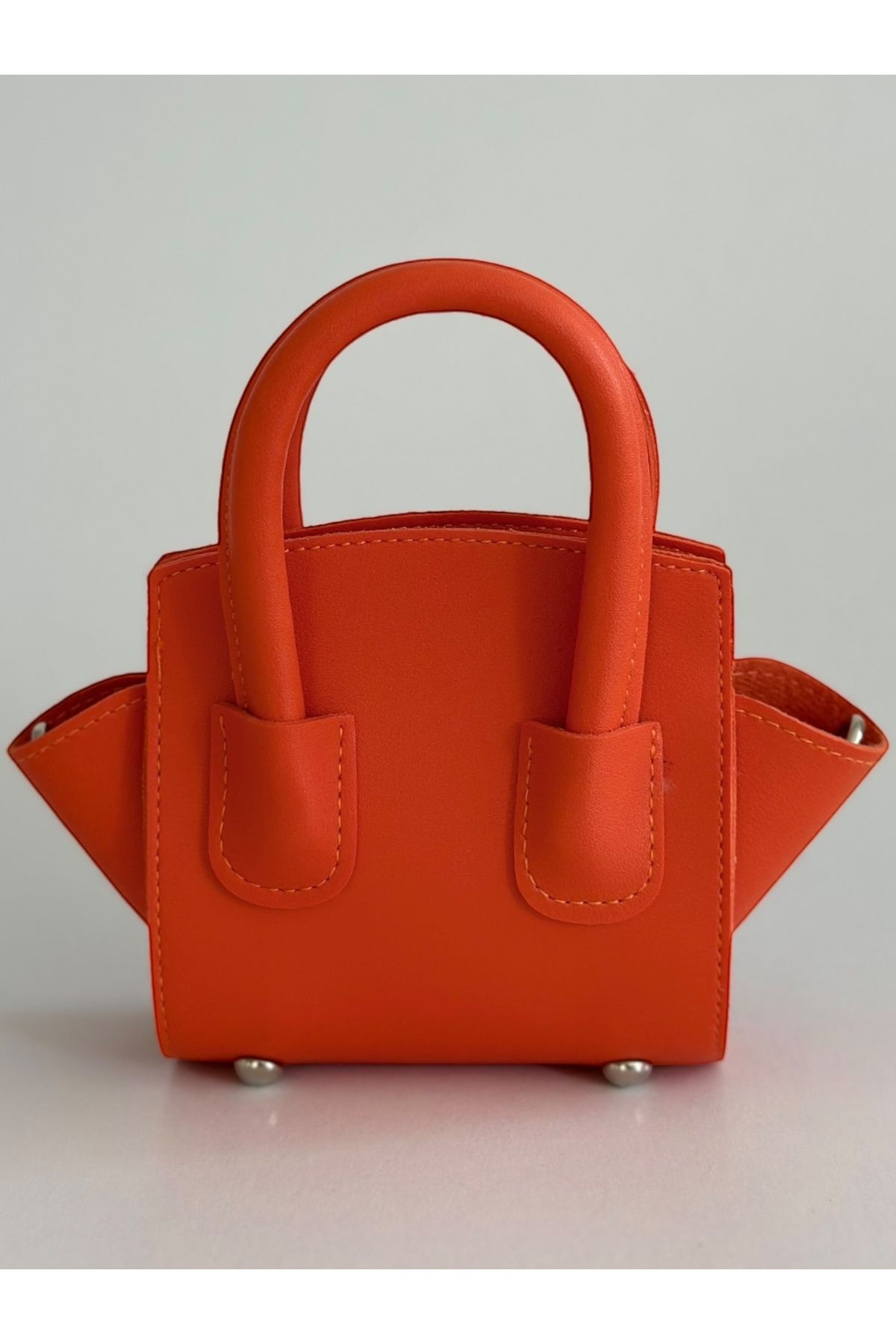 Boutiquehaki Tiny Tote – Mini El ve Omuz Çantası
