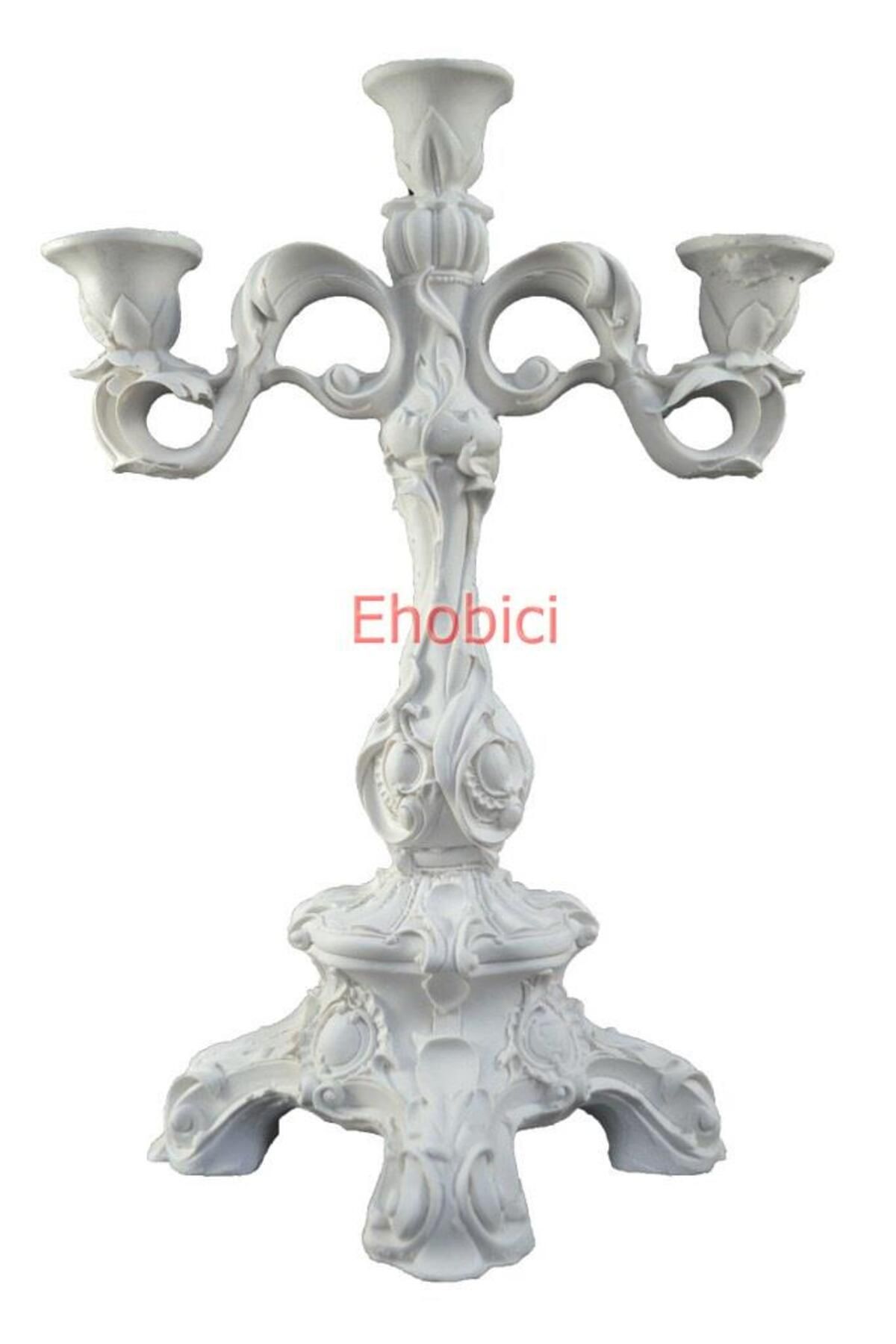 ehobici Polyester Sd04 (37x26) - Klasik Şamdan SD04