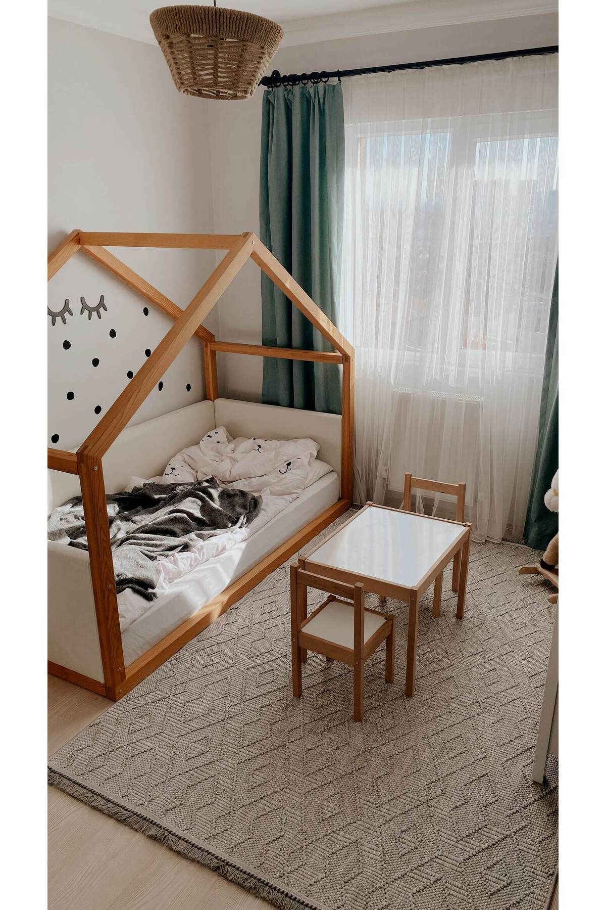 akbel halı & yatak exclusive home design Havana 8571 Gri - Polyester Dokuma Halı | Modern Salon Halısı