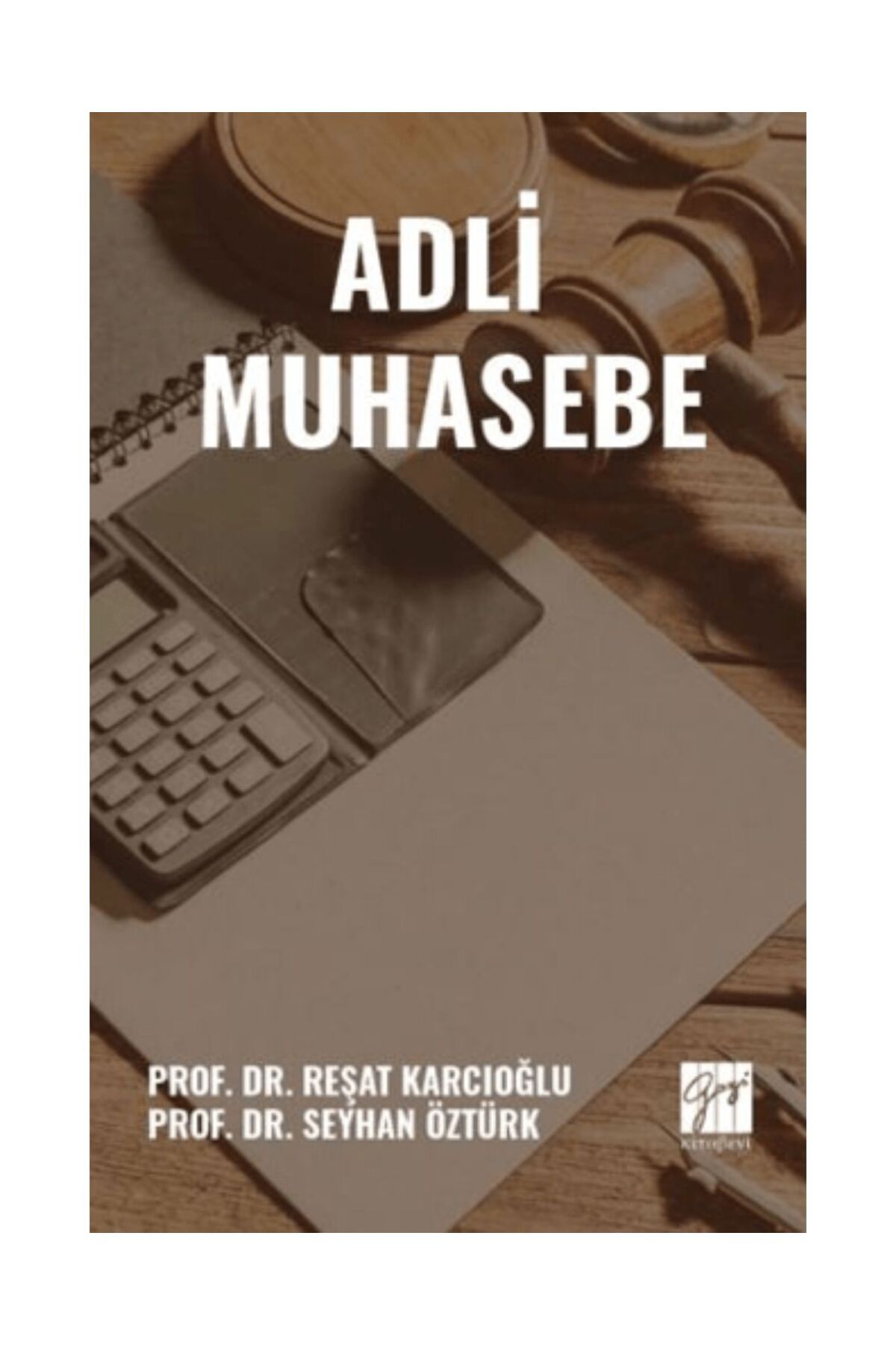 Gazi Kitabevi Adli Muhasebe