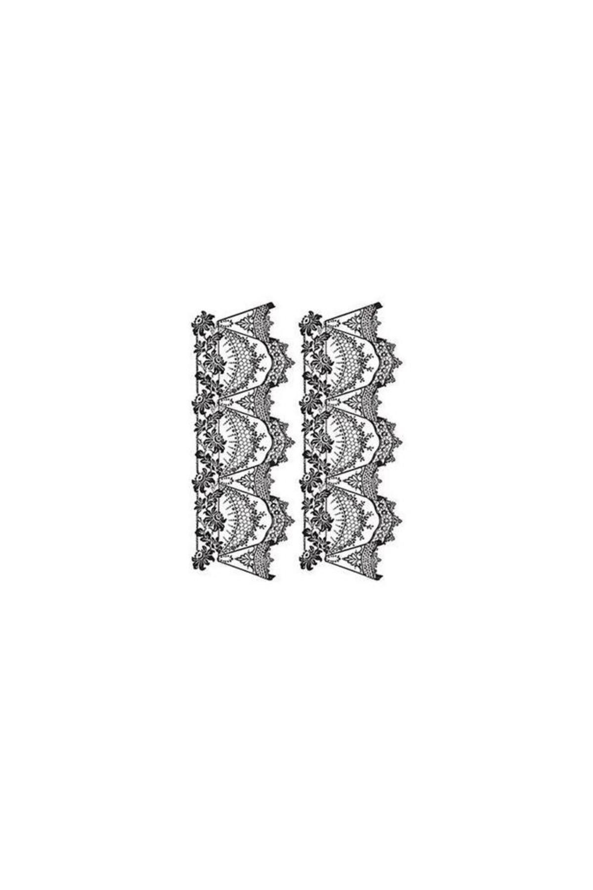 Cadence Dantel Transfer 17x25cm DT023