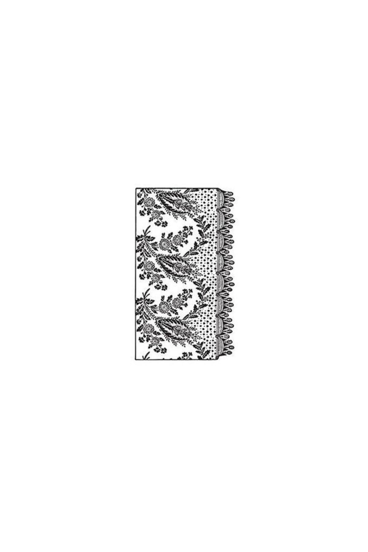 Cadence Dantel Transfer 17x25cm DT011