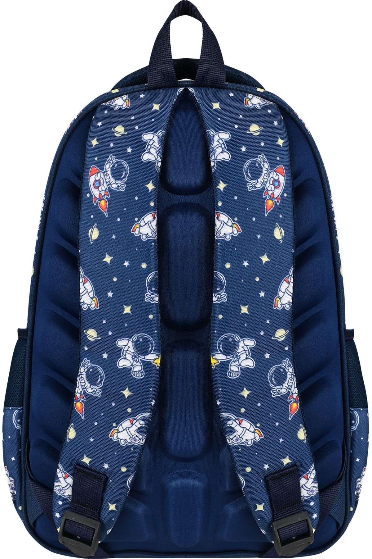 QL ACCESSORY-Set de ghiozdane pentru școală primară cu licență în stil coreean astronaut 3