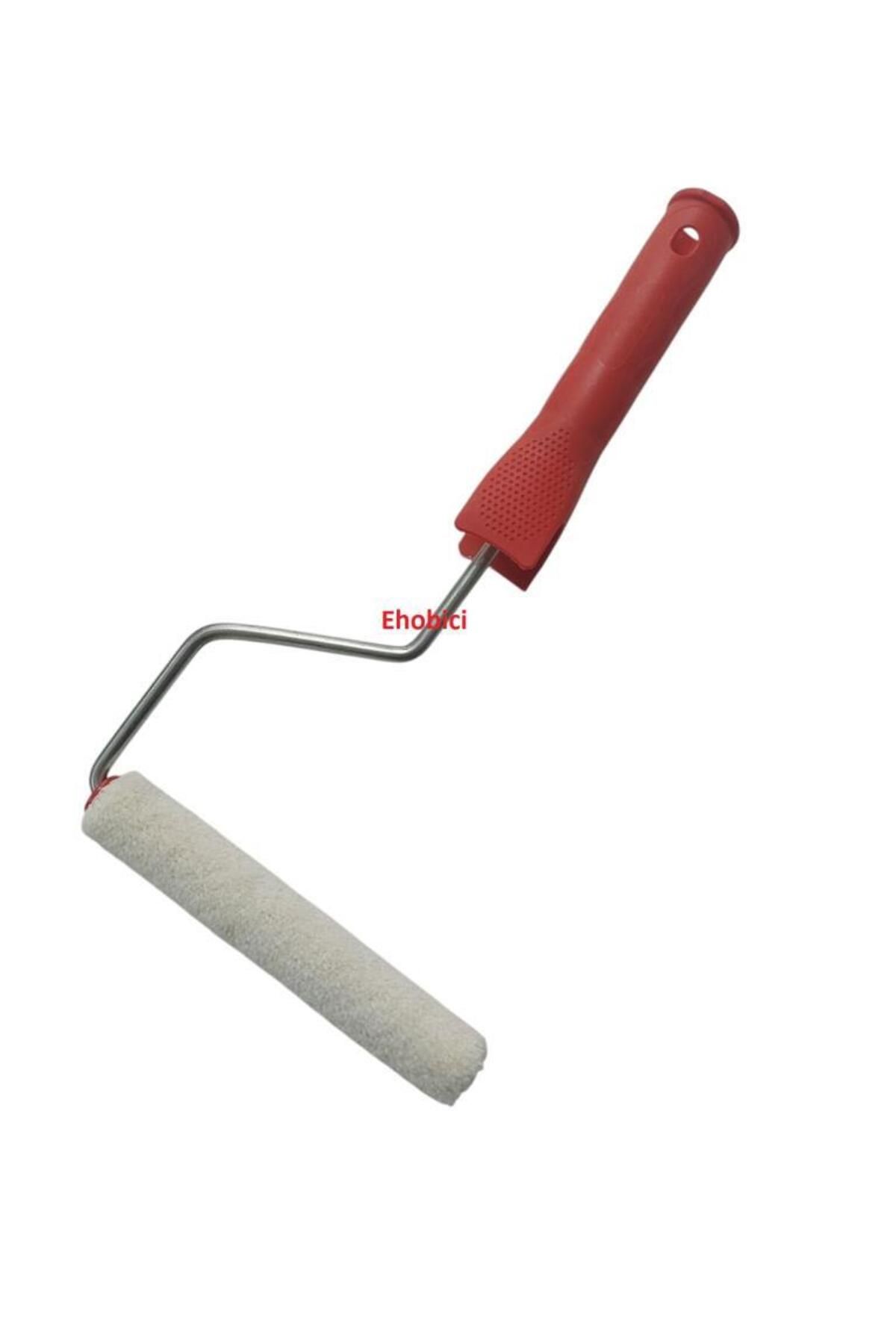 ehobici Kadife Rulo Fırça 15cm Moher