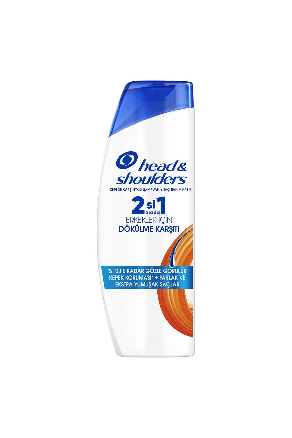 Head & Shoulder Head & Shoulders Erkeklere Özel Dökülme Karşıtı 2in1 Şampuan 300 Ml