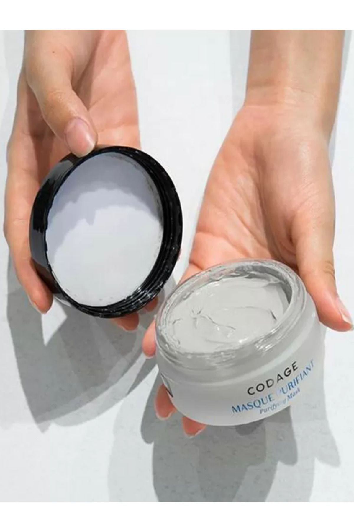 Codage-Anti-Imperfection Mattifying Purifying Mask 50ml 3