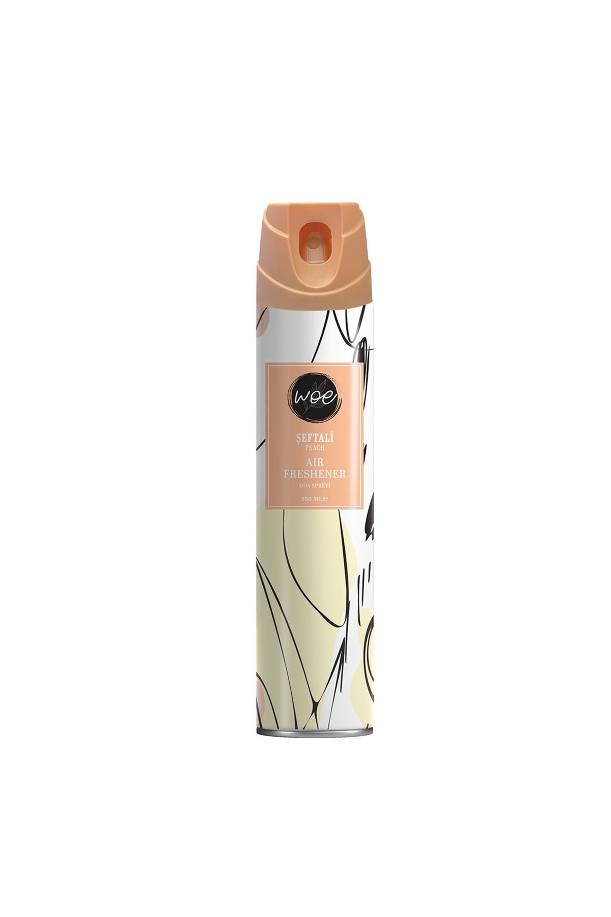 MATMEL Woe Oda Spreyi Şeftali 300 Ml