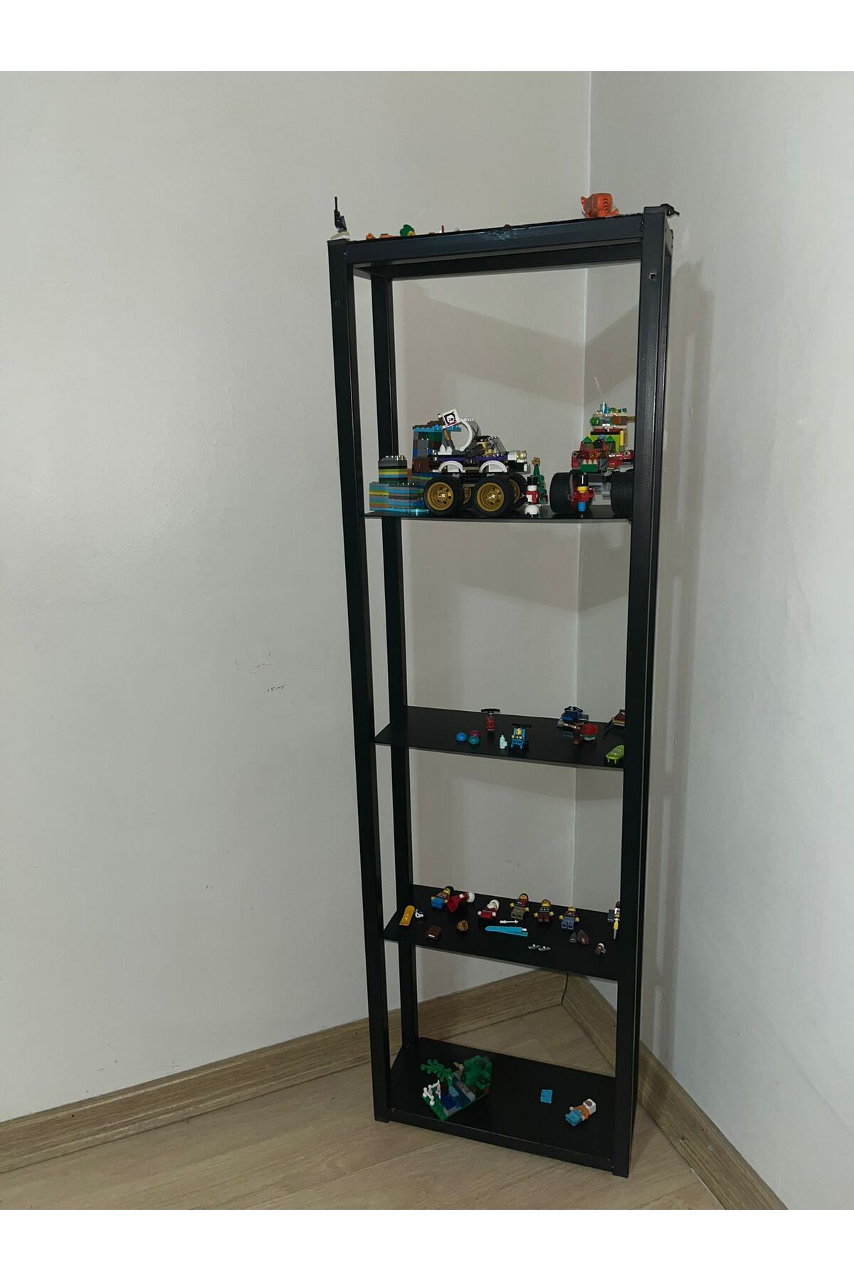 STATİK Metal Raf