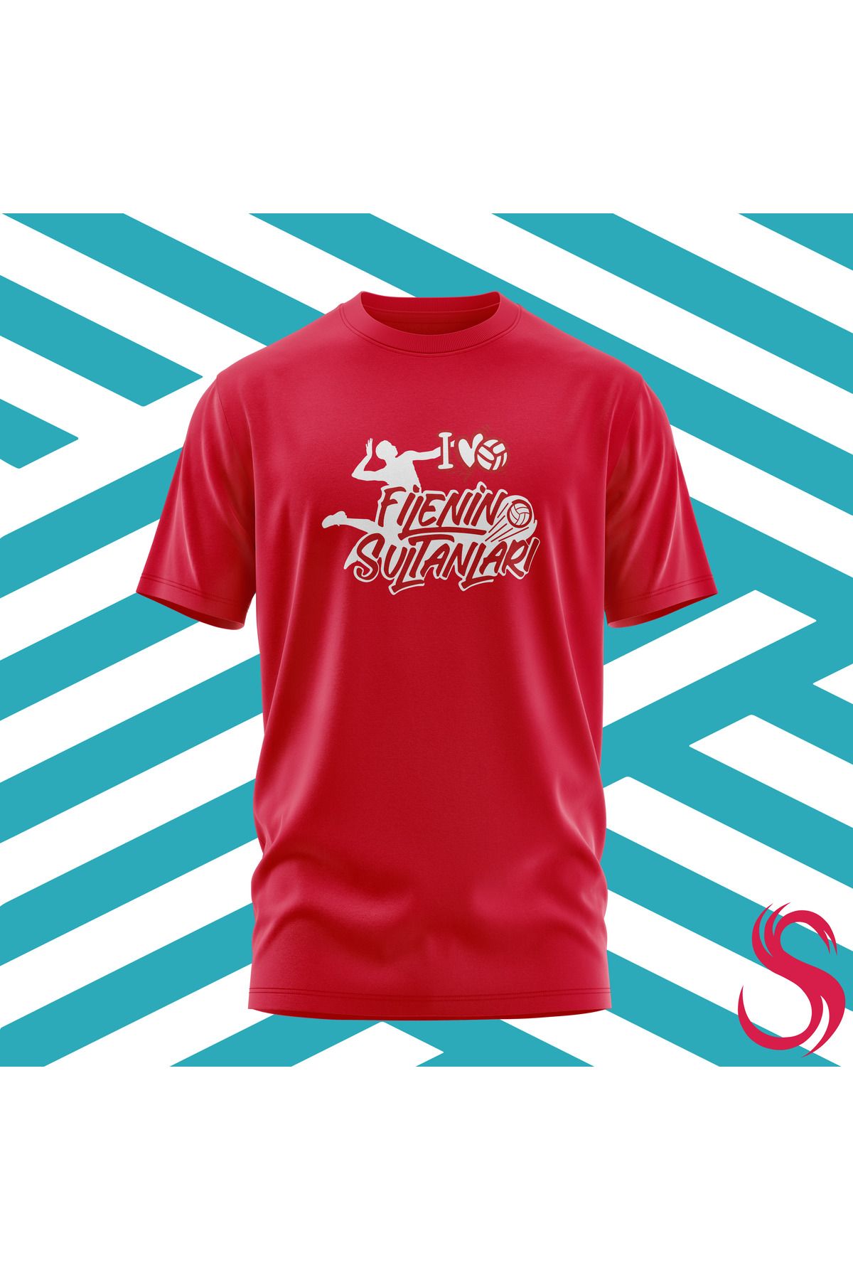Scudetto T-Shirt Filenin Sultanları Unisex Tişört