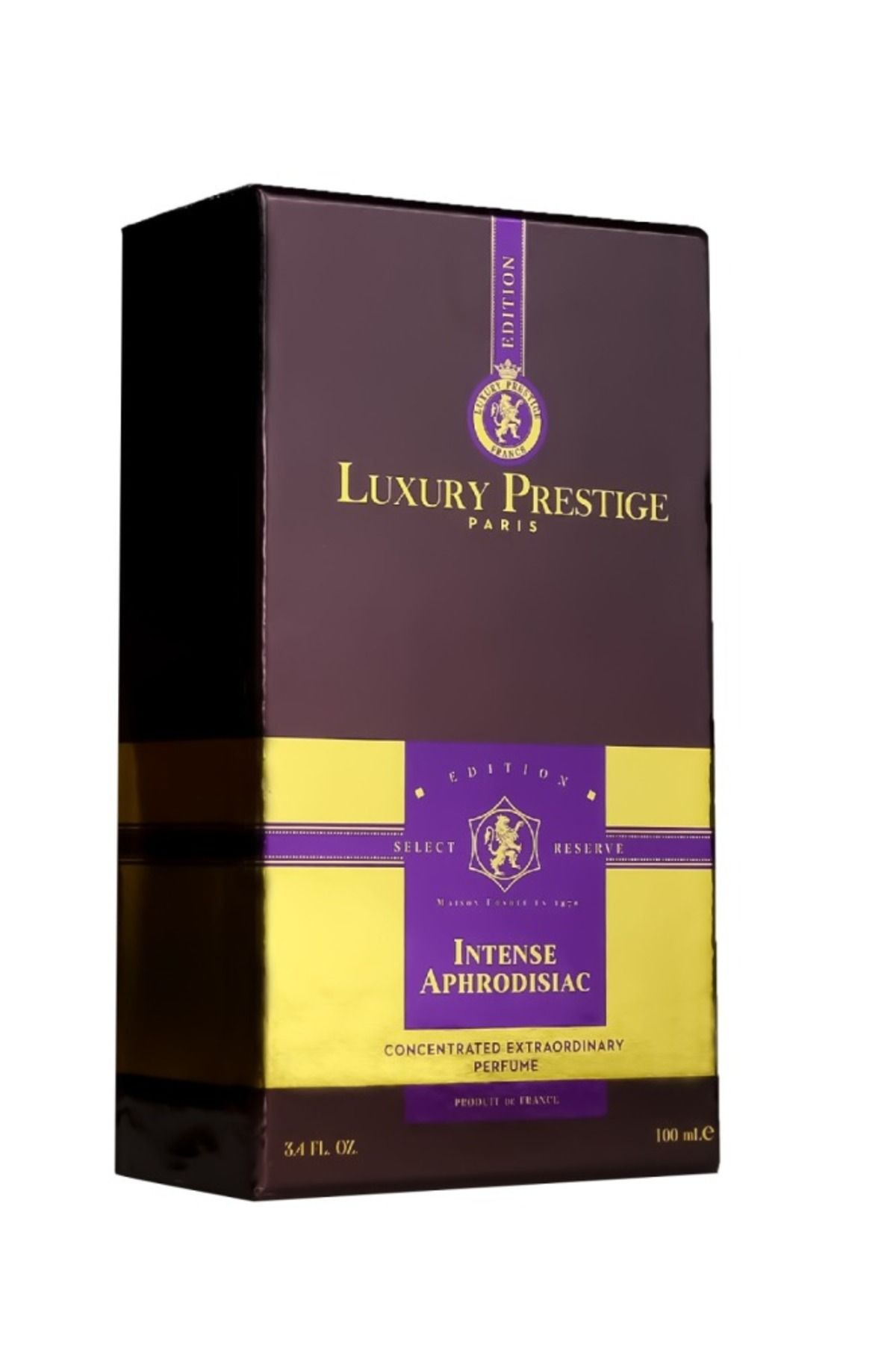 Tesbihane Luxury Prestige Edition Intense Aphrodisiac Erkek Parfüm 100ML EDP