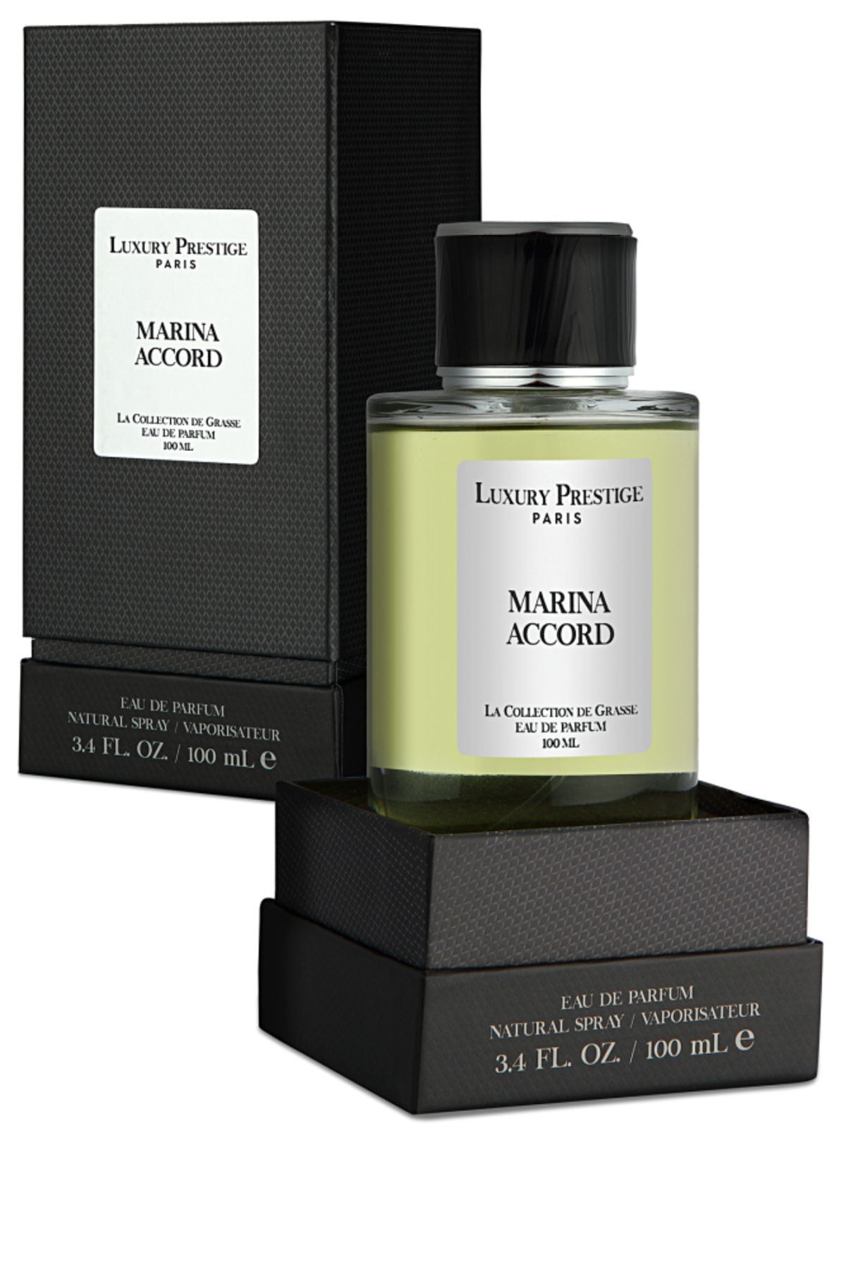 Tesbihane Luxury Prestige Grasse Marina Accord Erkek Parfüm 100ML EDP