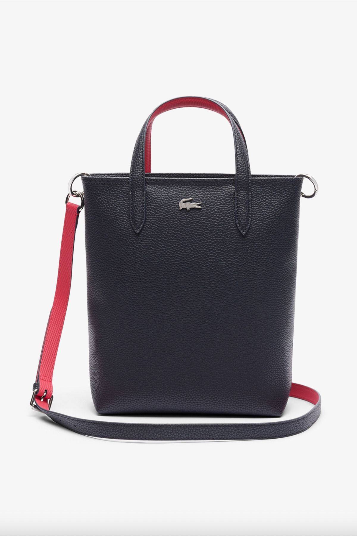Lacoste Anna Vertical Reversible Tote