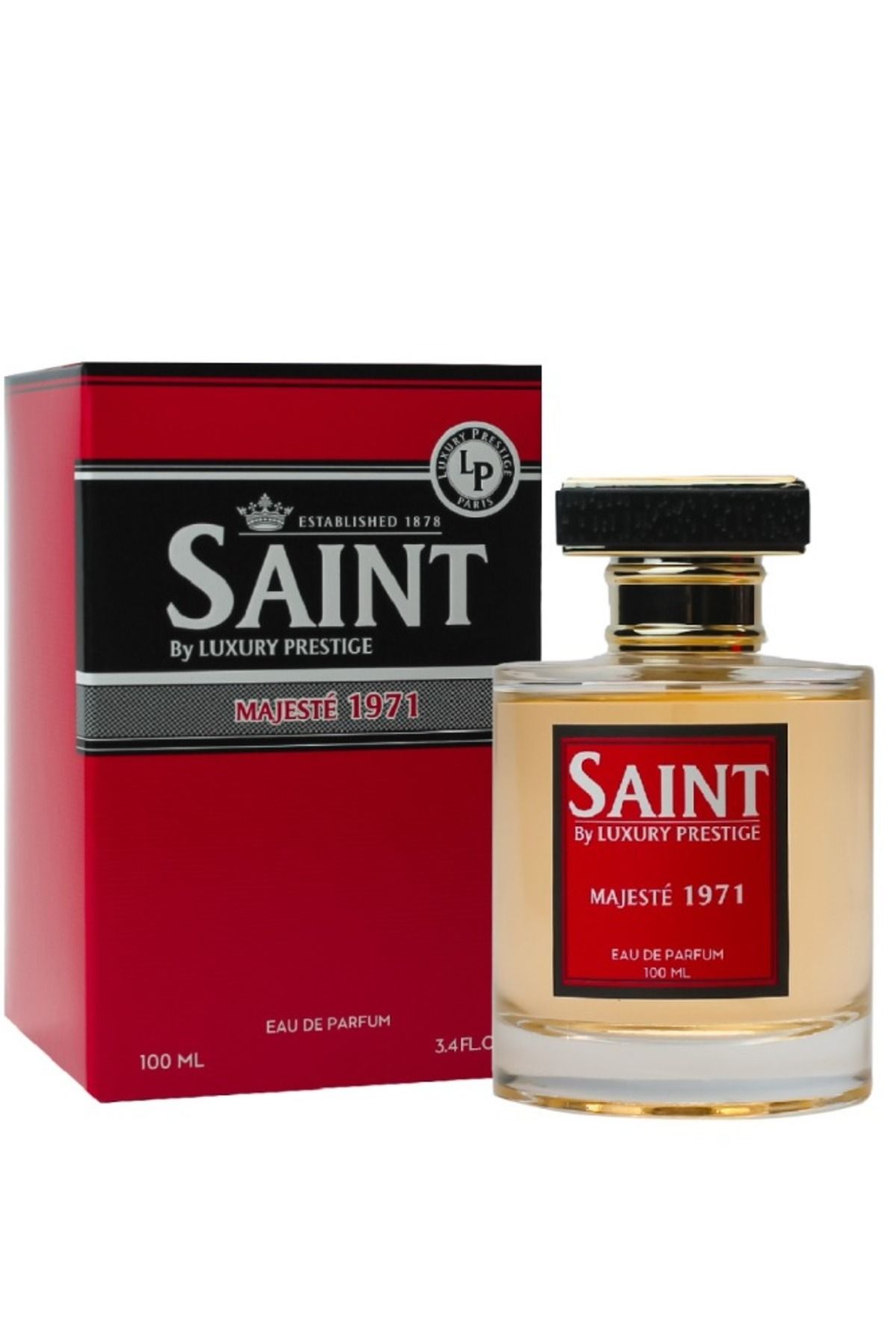 Tesbihane Saint Majeste 1971 Kadın Parfüm 100ML EDP