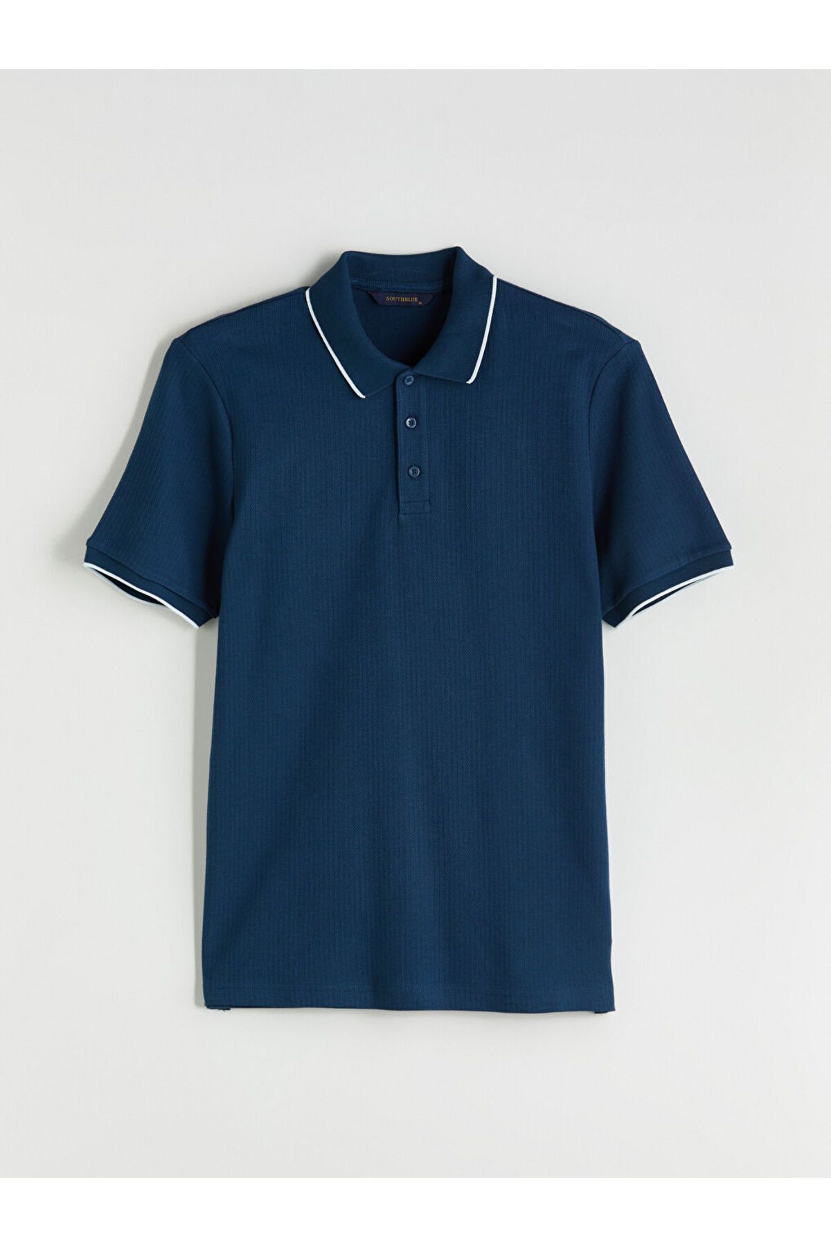 LC Waikiki Polo Yaka Kısa Kollu Erkek Tişört