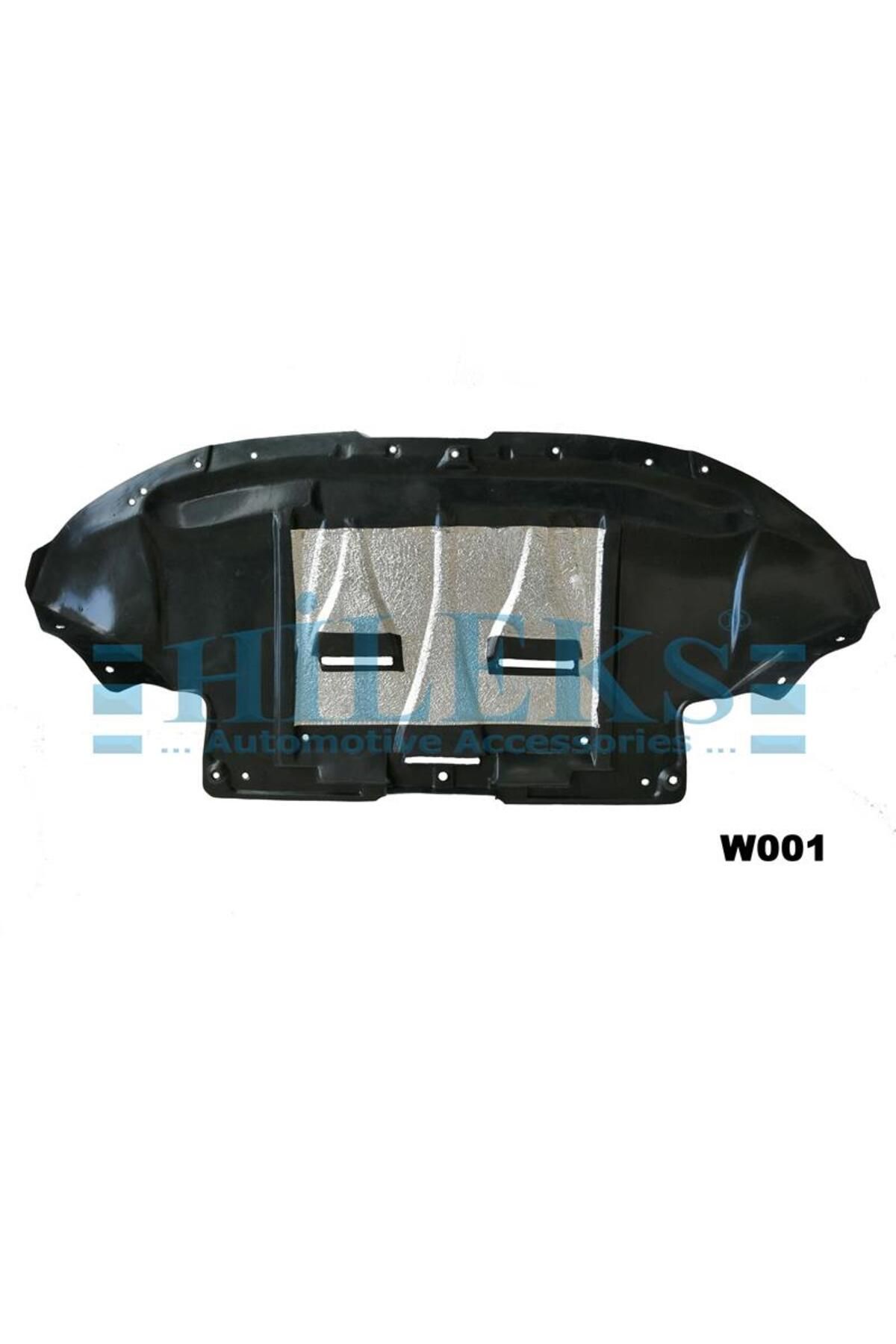 HILEKS KARTER MUHAFAZASI PASSAT-SUPER B 97-01