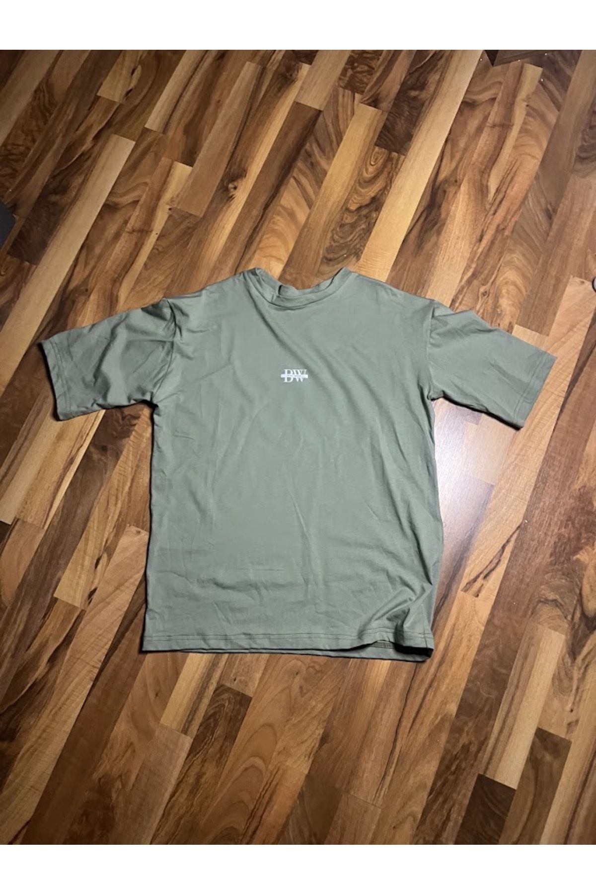 BarliWear Oversize %100 Pamuk T-Shirt