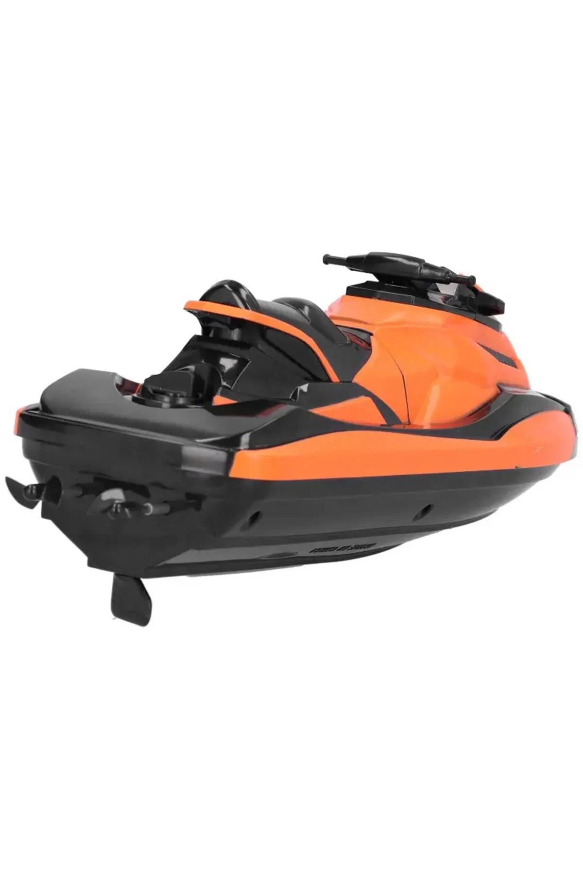 estevia Motorboat 2.4 Ghz Kumandalı Full Fonksiyon Jet Ski Yeni!!!