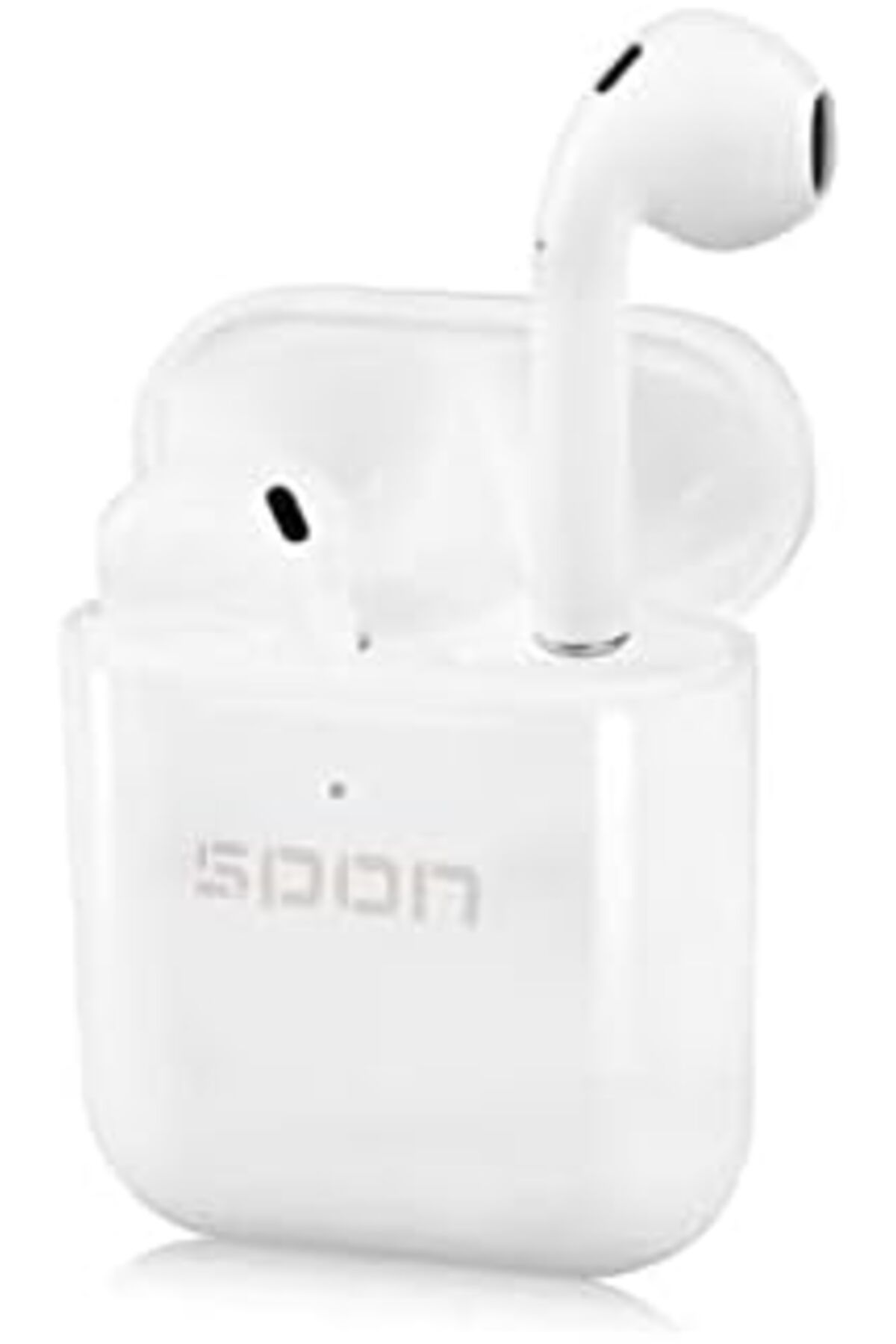 SP SPON-سماعات أذن لاسلكية من SP SPON، سماعات أذن بلوتوث 5.0، ميكروفون مدمج، خاصية إلغاء الضوضاء 2