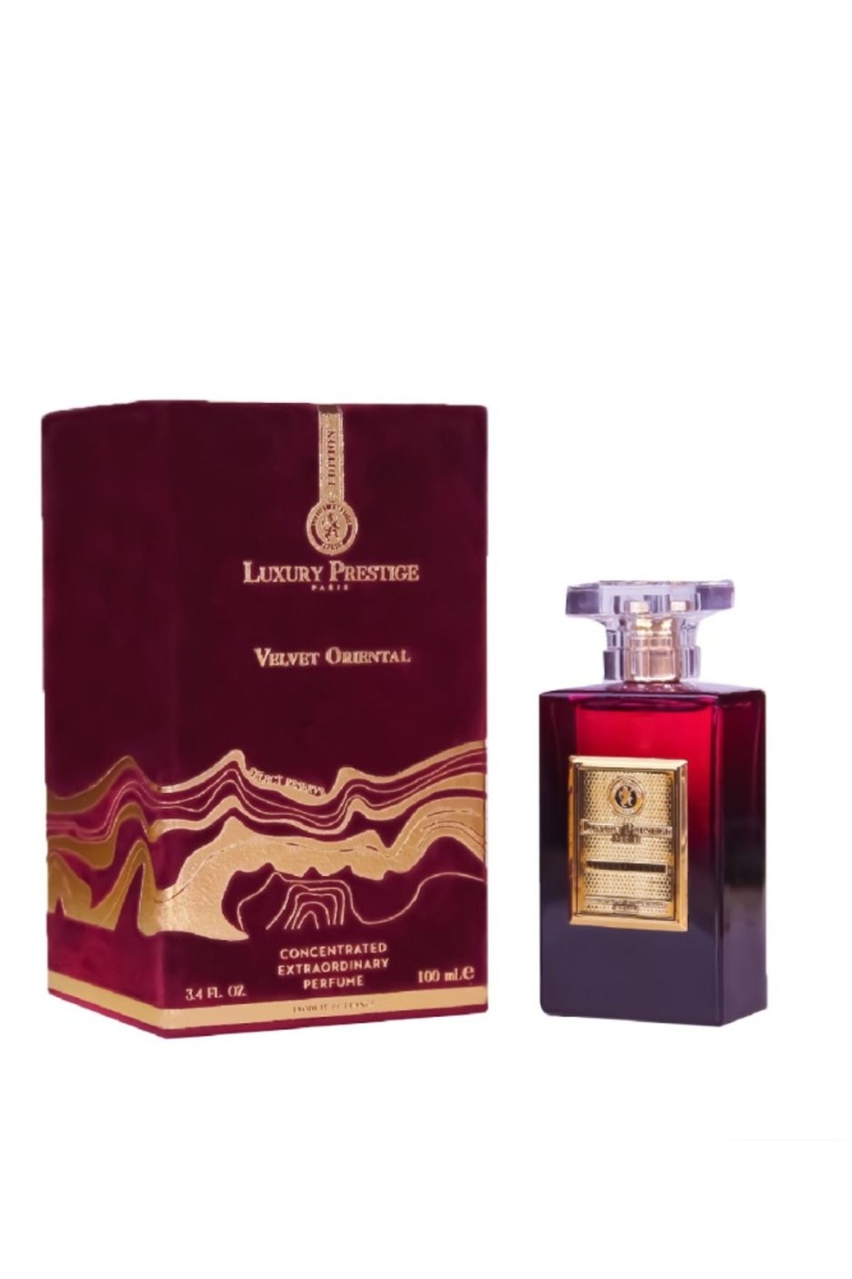 Tesbihane Luxury Prestige Edition Velvet Oriental Unisex Parfüm 100ML EDP