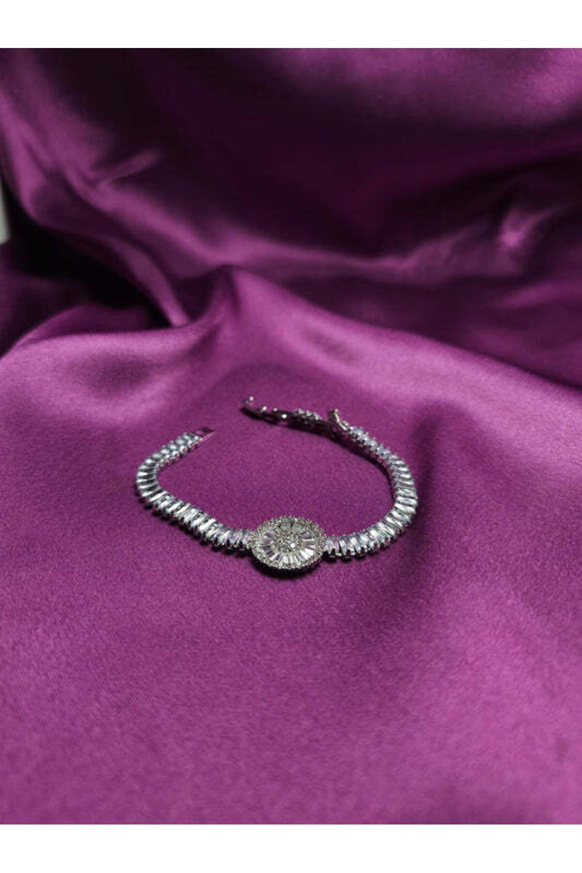 Lune Takı Steel Lune Çelik – Bileklik