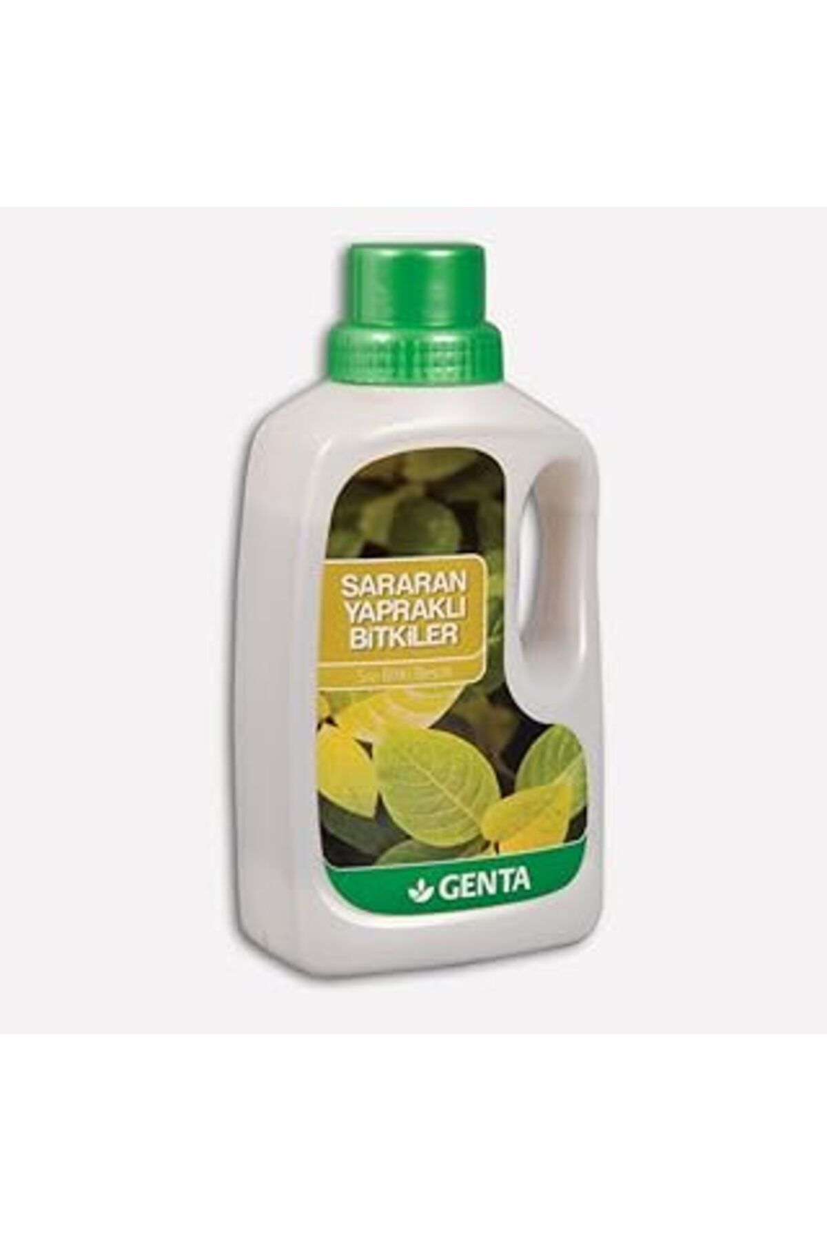 Saatistan Canlandırıcı Sararan Yapraklar İçin Sıvı Gübre 500 cc