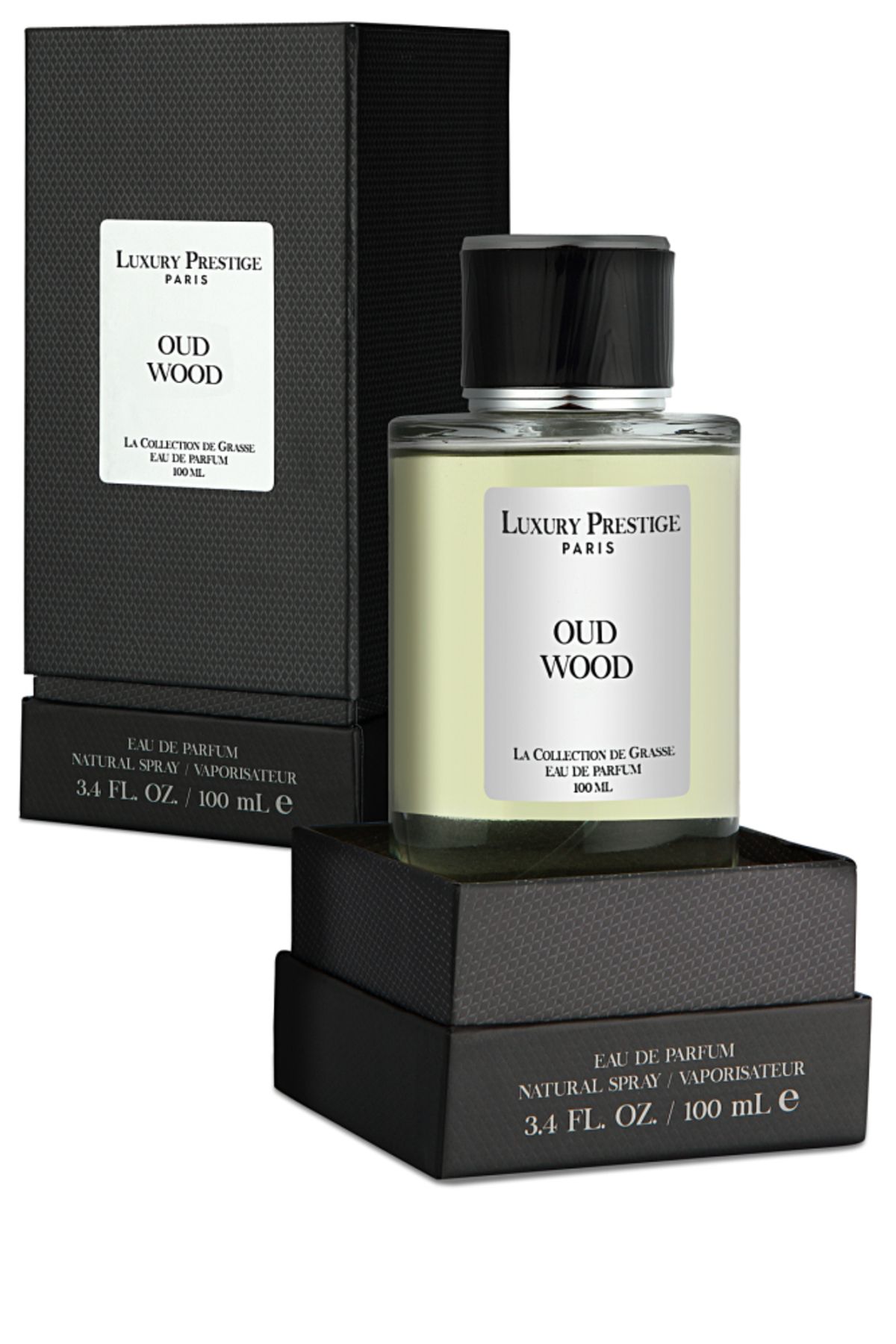 Tesbihane Luxury Prestige Grasse Oud Wood Erkek Parfüm 100ML EDP