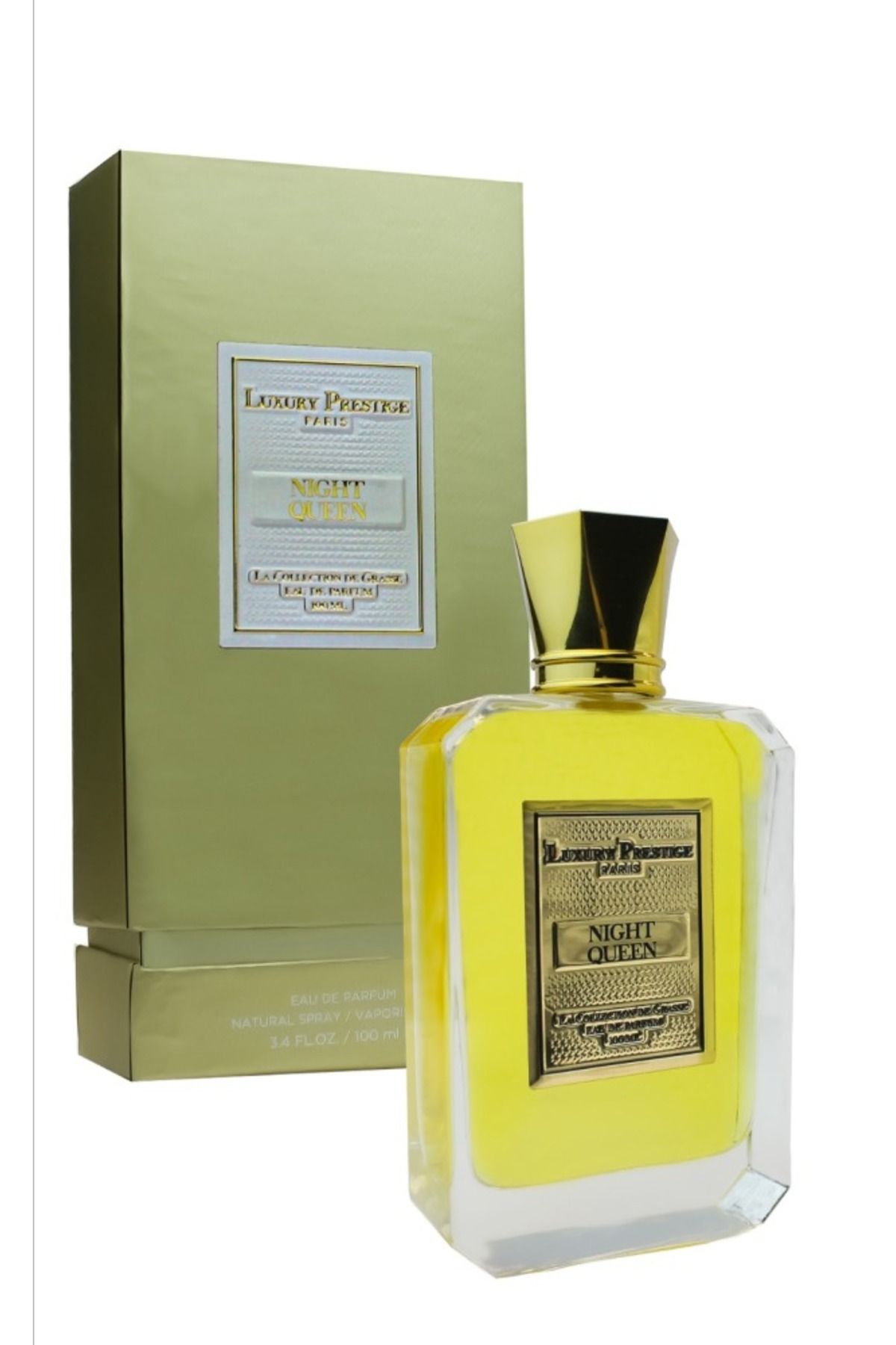 Tesbihane Luxury Prestige Grasse Night Queen Kadın Parfüm 100ML EDP