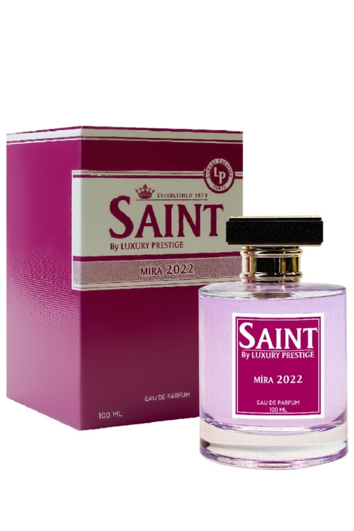 Tesbihane Saint Mira 2022 Kadın Parfüm 100ML EDP