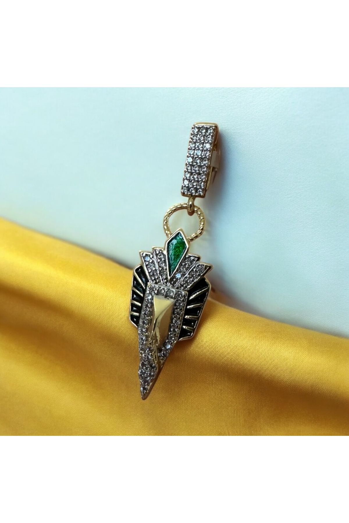 RAYM ACCESSORIES FASHION KOLYE UCU (CHARM)