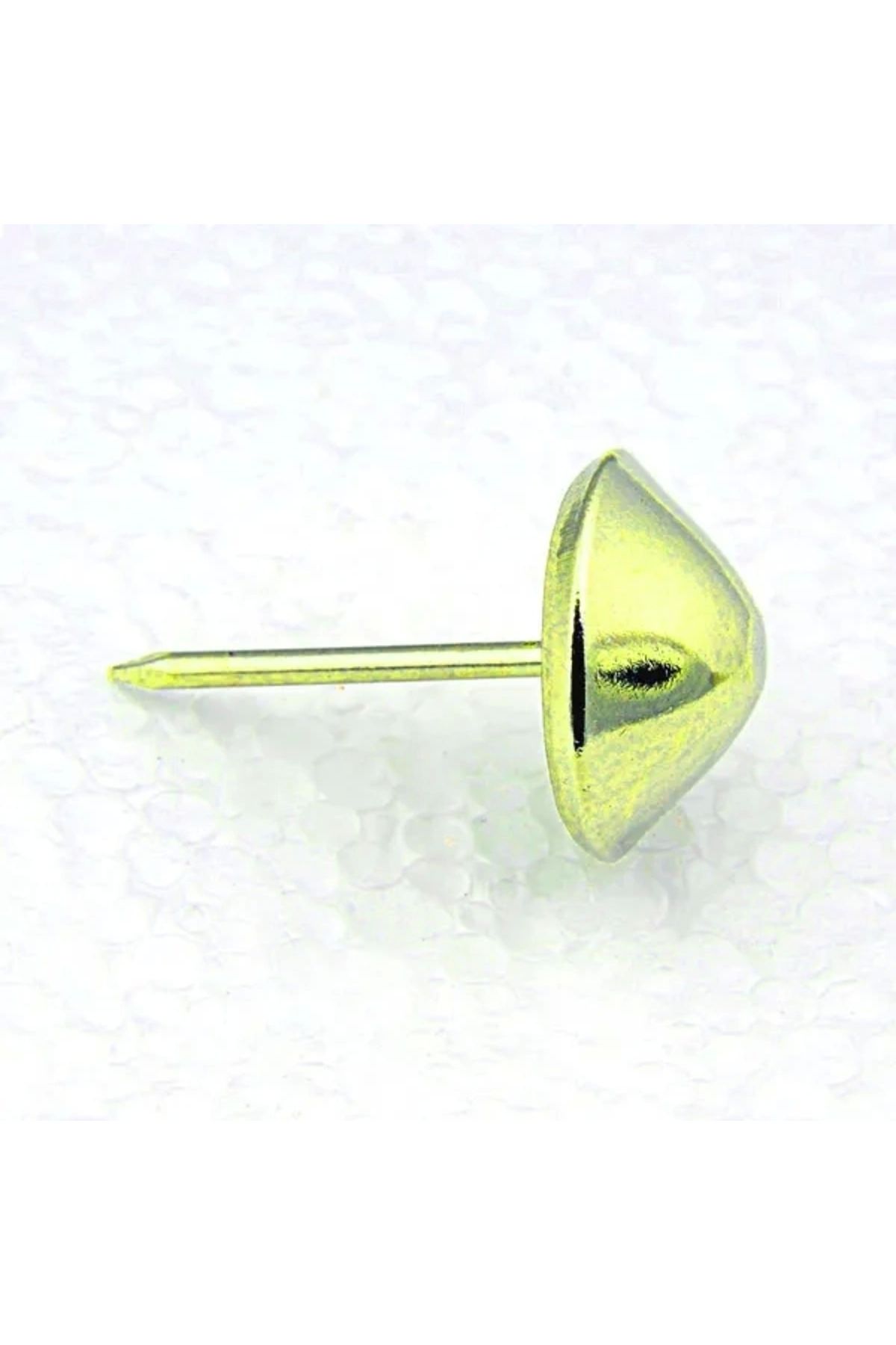 shopwave Altın, Sarı Konik Kabara Raptiye 11 Mm - 1000