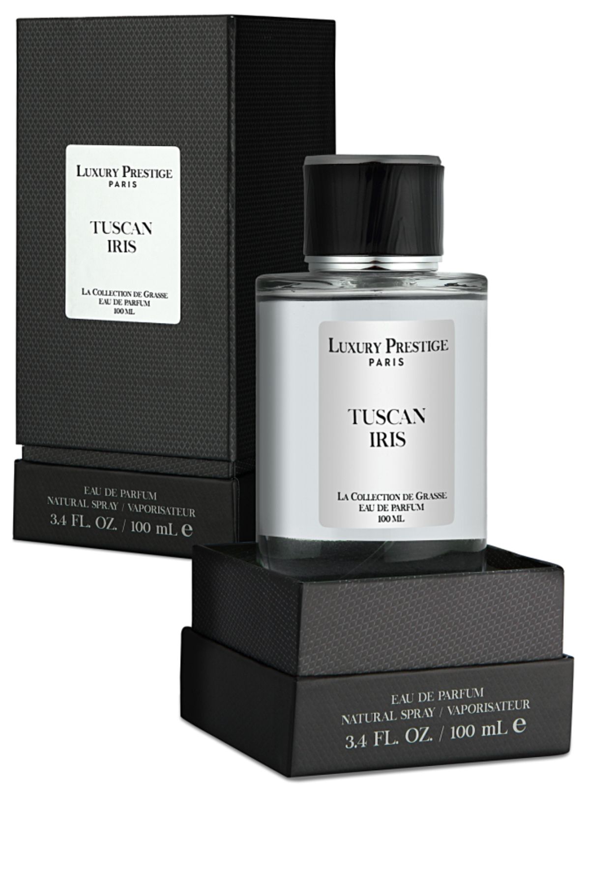 Tesbihane Luxury Prestige Grasse Tuscan Iris Erkek Parfüm 100ML EDP