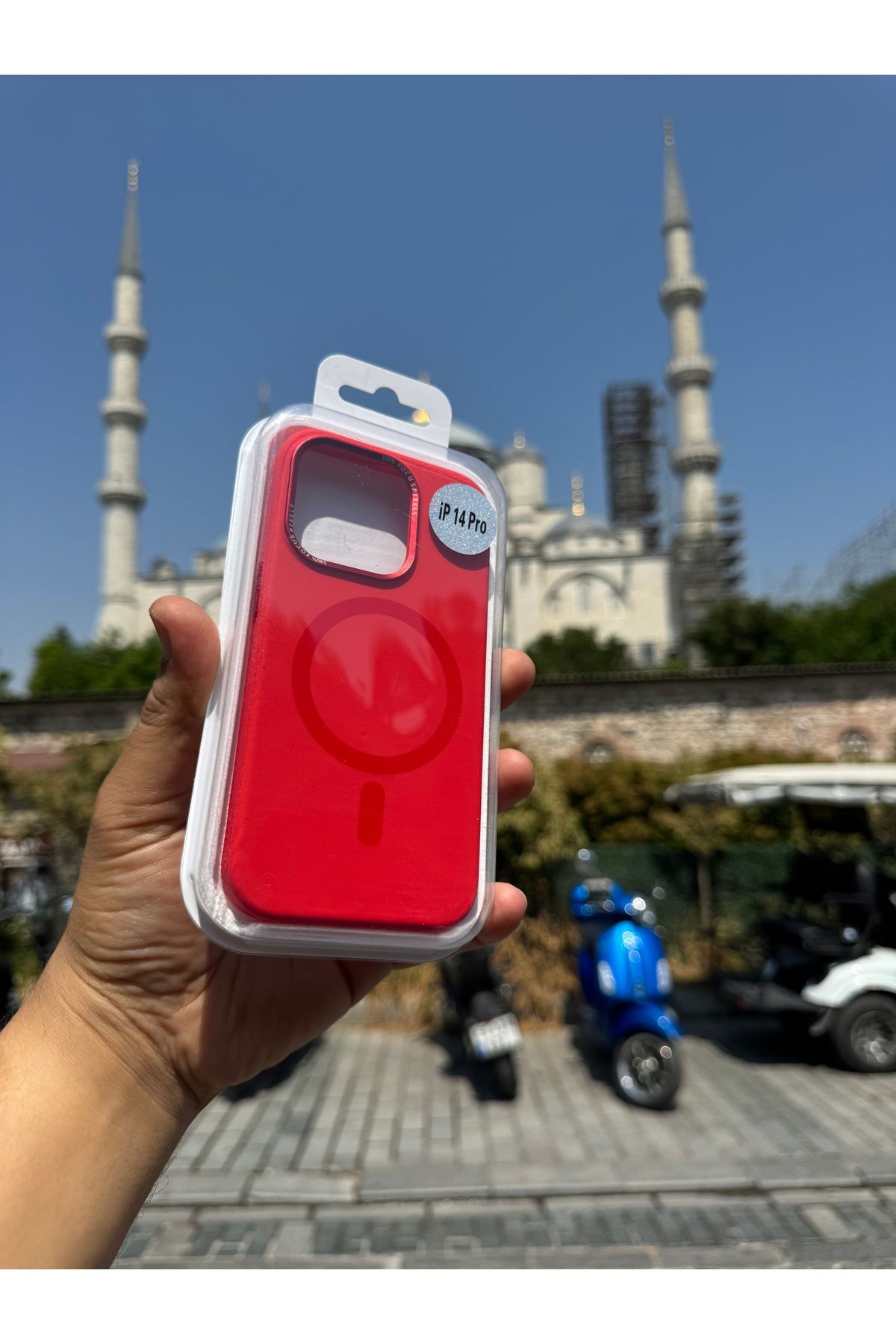 Newon İPhone 14 pro kılıfı