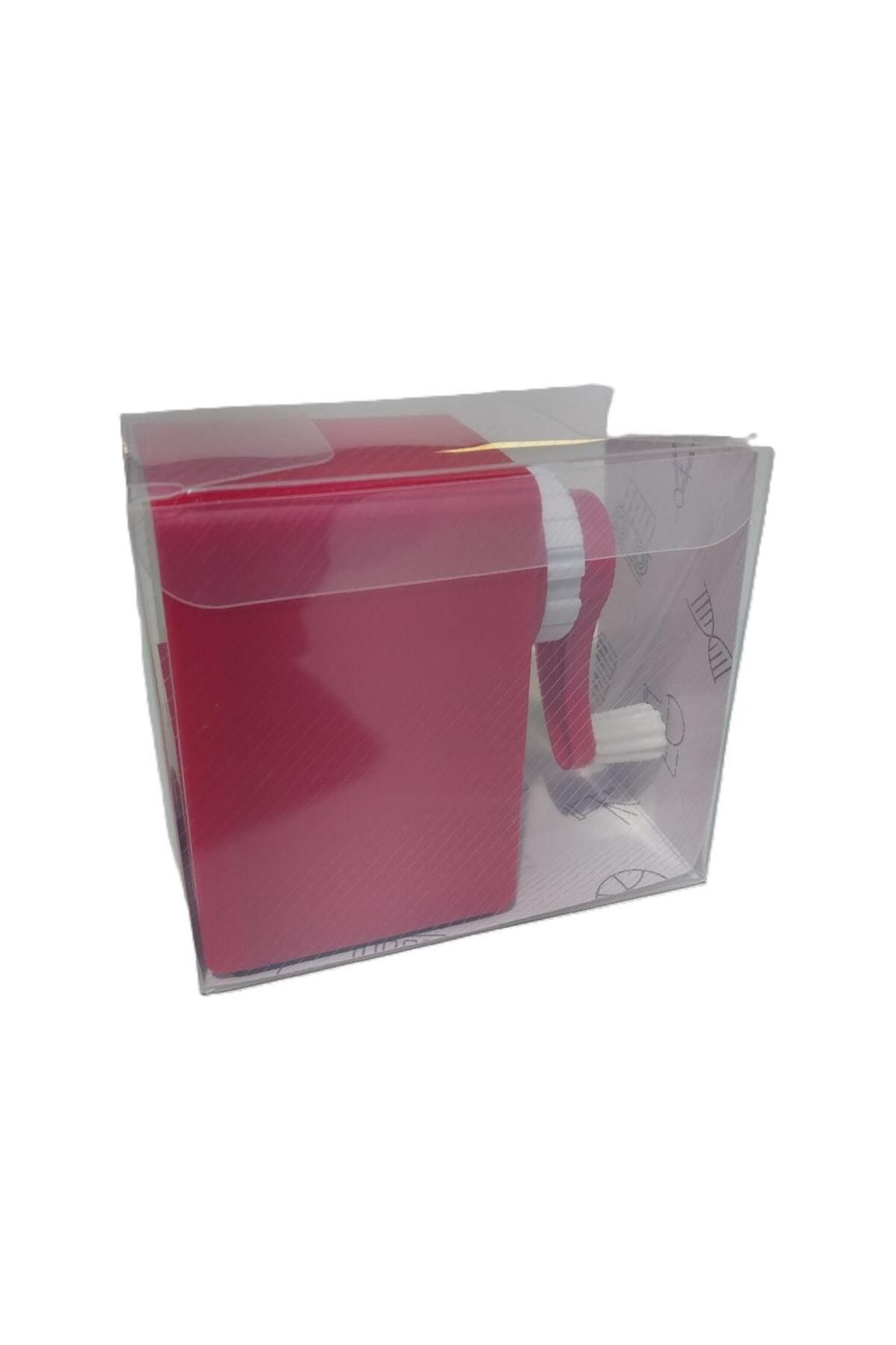 Bafix-Pencil Sharpener with Sleeve Lao Huang Pencil Sharpener with Sleeve (Mixed Color 1 Piece) 4