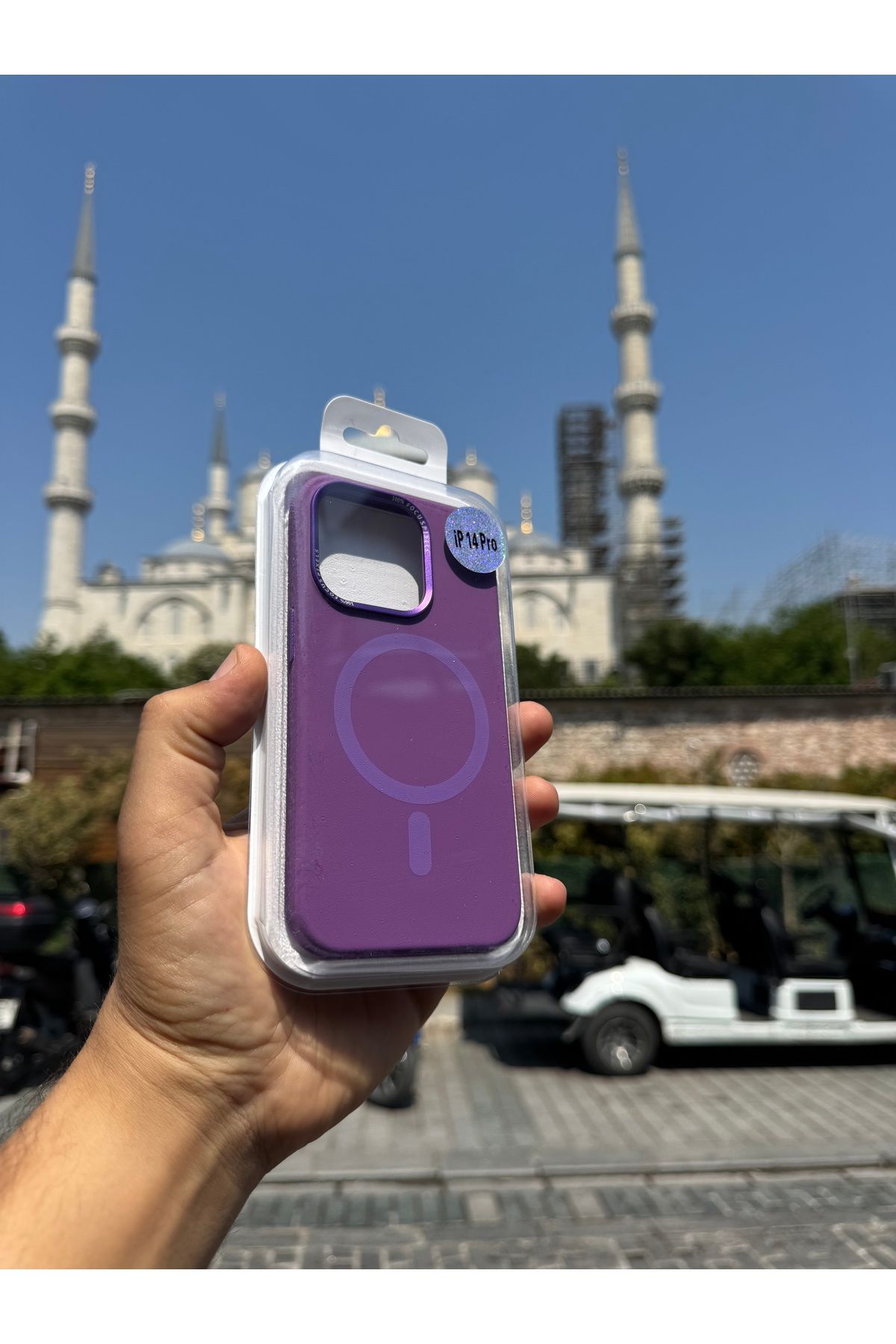 Newon İPhone 14 pro kılıfı