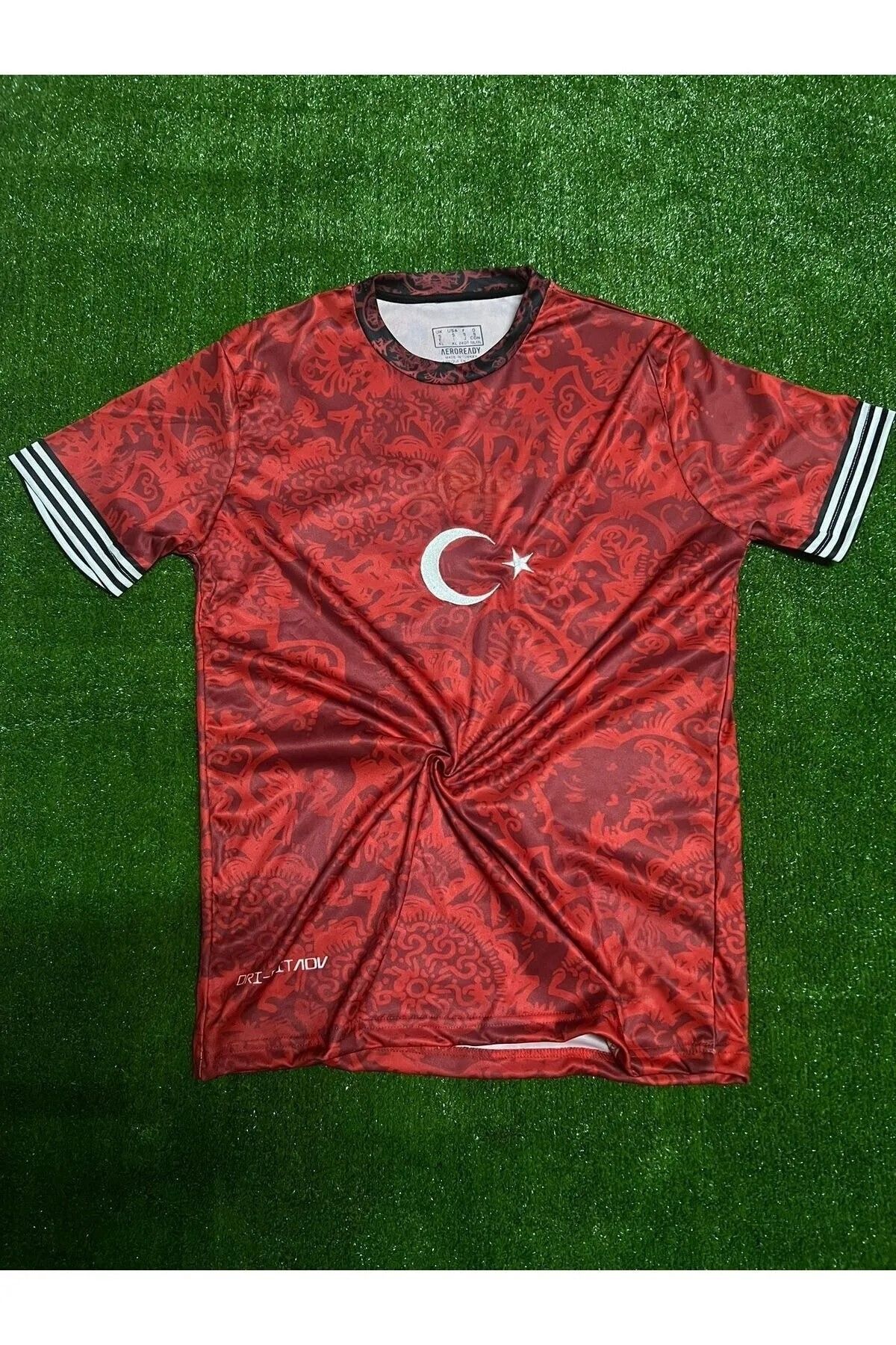 Lion Spor Türkiye 2025 Özel Tasarımlı Milli Takım Forması