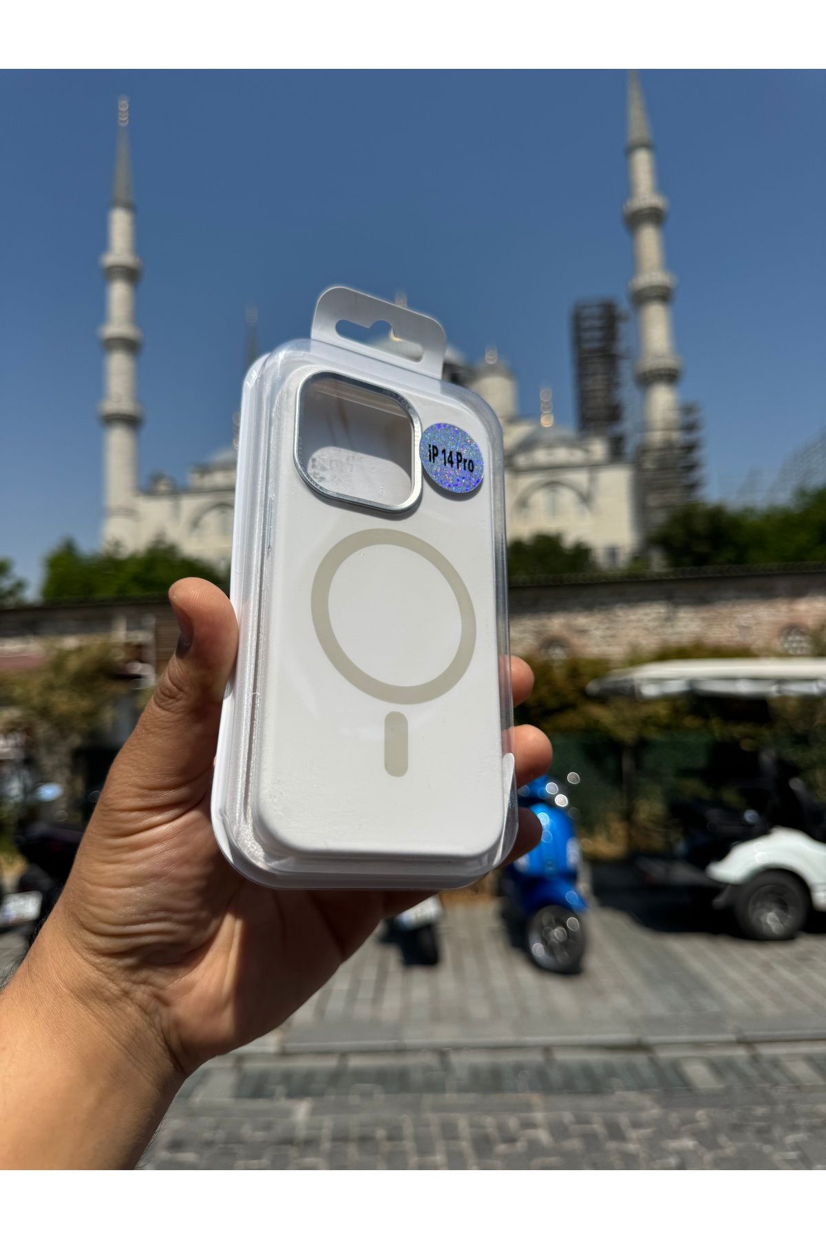 Newon İPhone 14 pro kılıfı