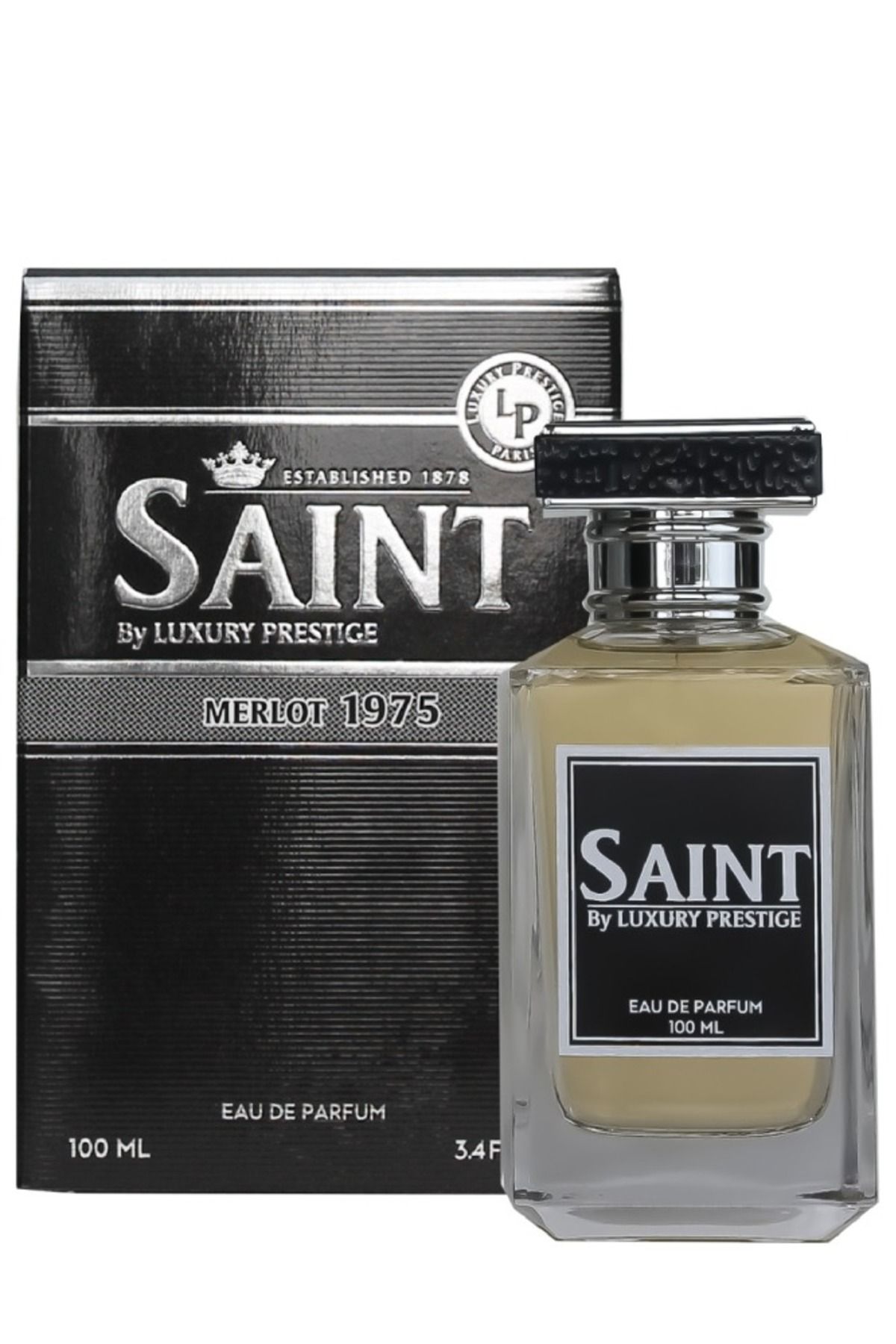 Tesbihane Saint Merlot 1975 Erkek Parfüm 100ML EDP