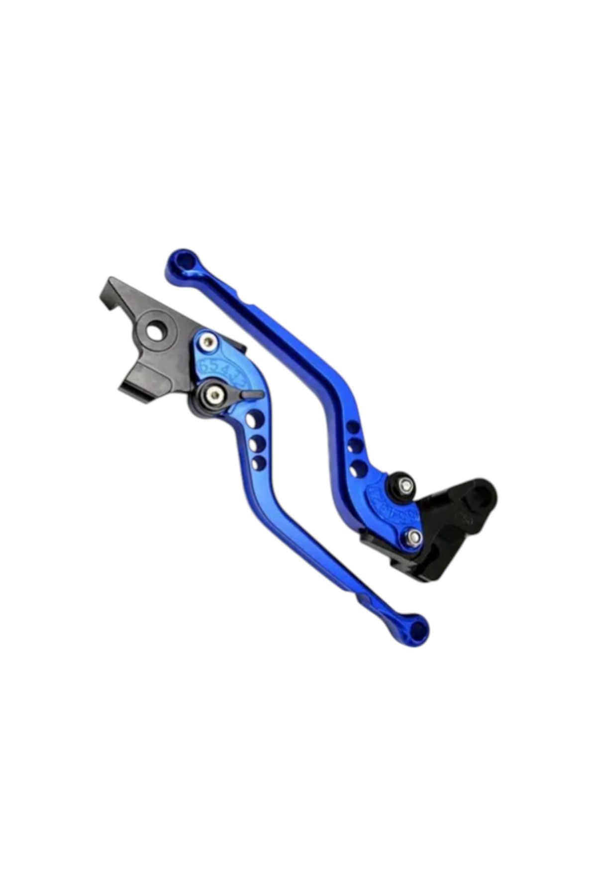 Motobir Spor Manet Seti Mavi Honda Cbf 150