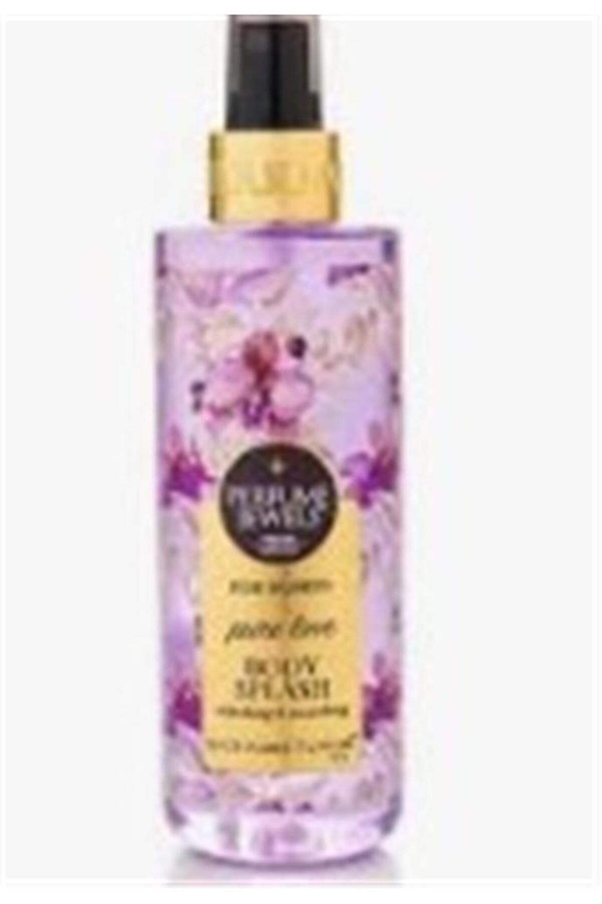 Eyüp Sabri Tuncer Pj Body Splash Pure Love 250 ml Vücut Spreyi