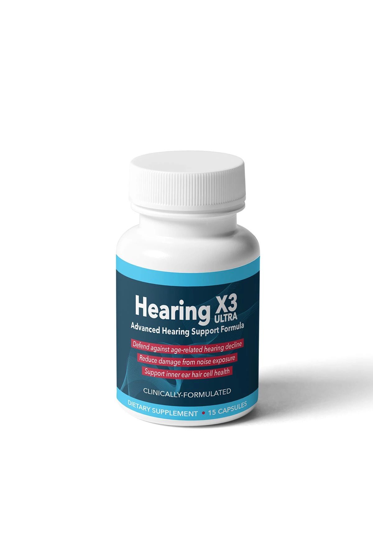 Heez Hearing X3 Ultra 1 Adet