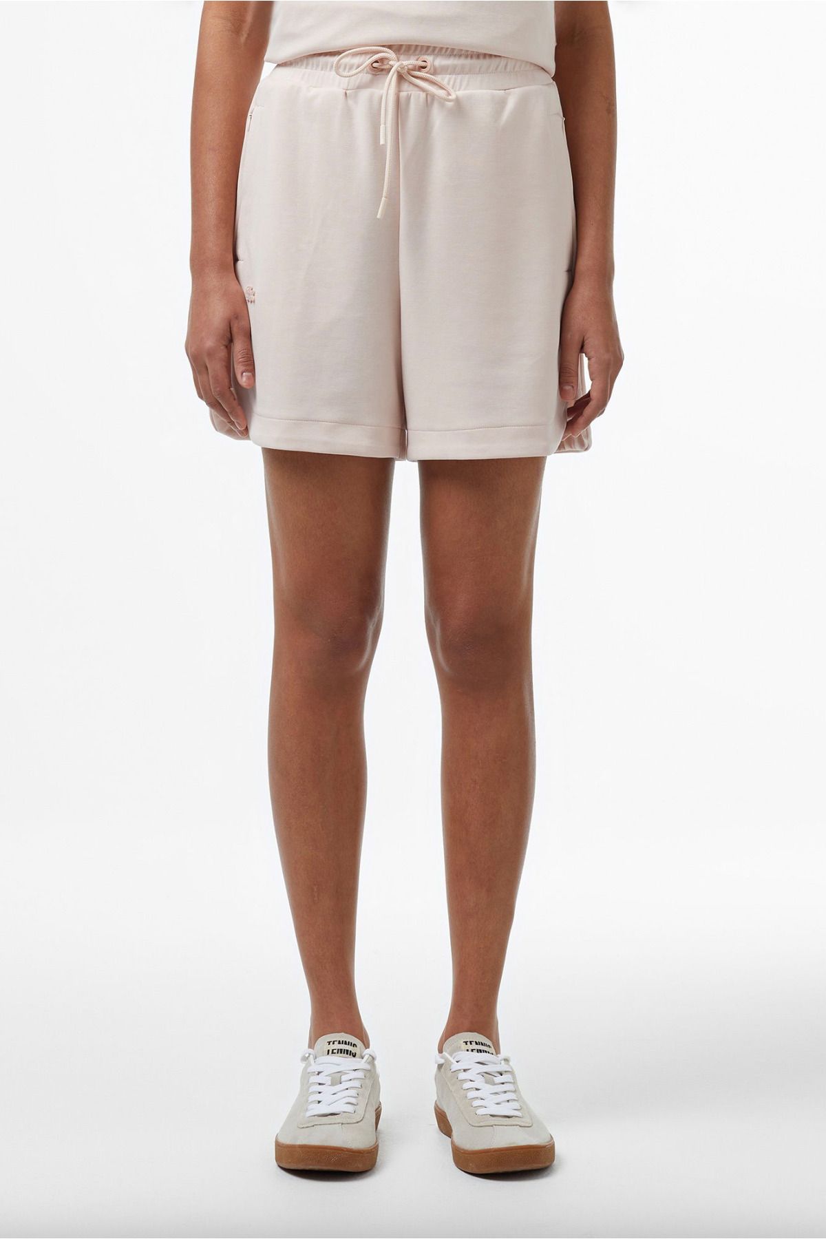 Lacoste Cotton Jersey Shorts