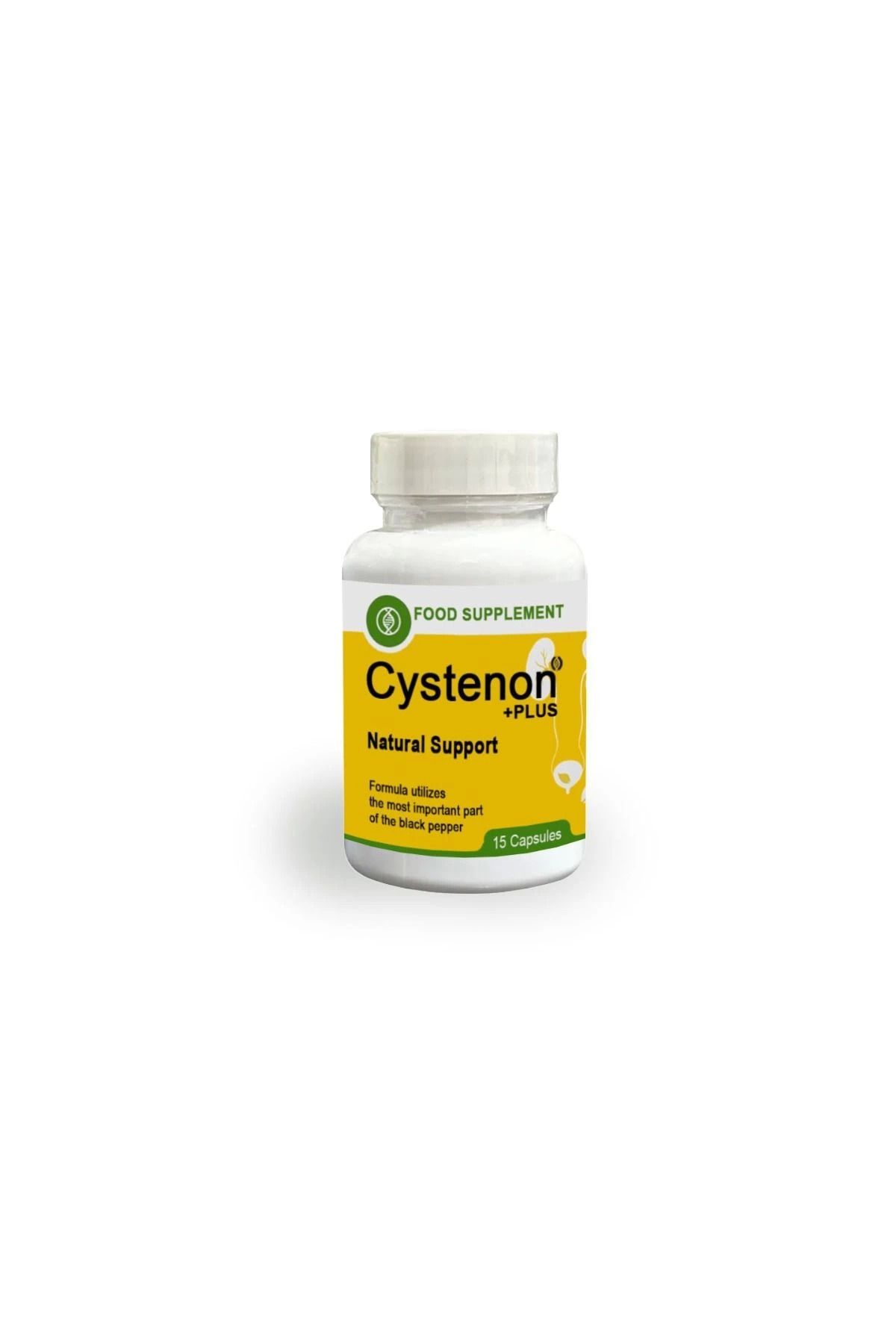 Silahlı Tower Cystenon Plus Natural Support 15'li