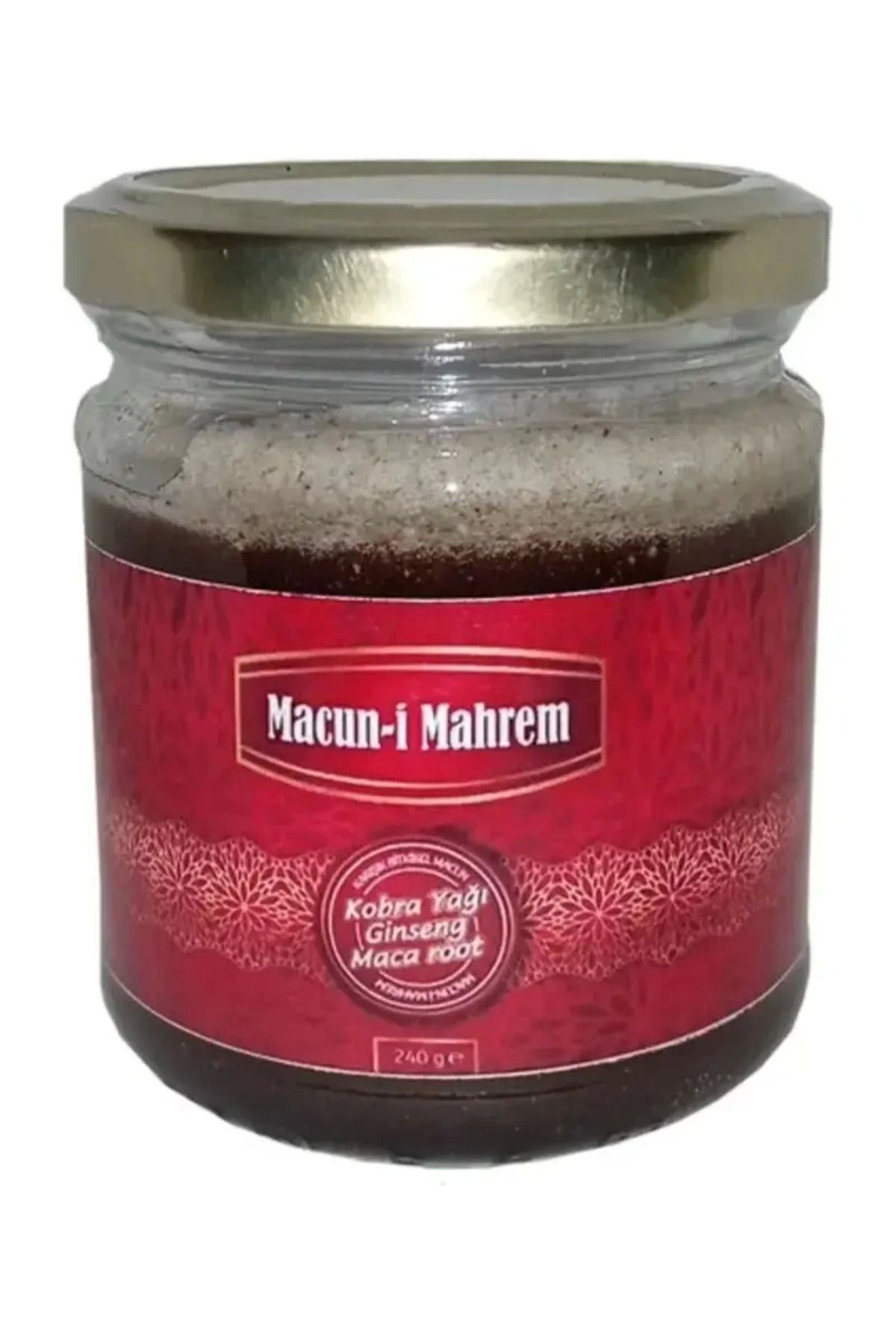 gizmurstore Macun-i Mahrem Macun-İ Mahrem 240 gr