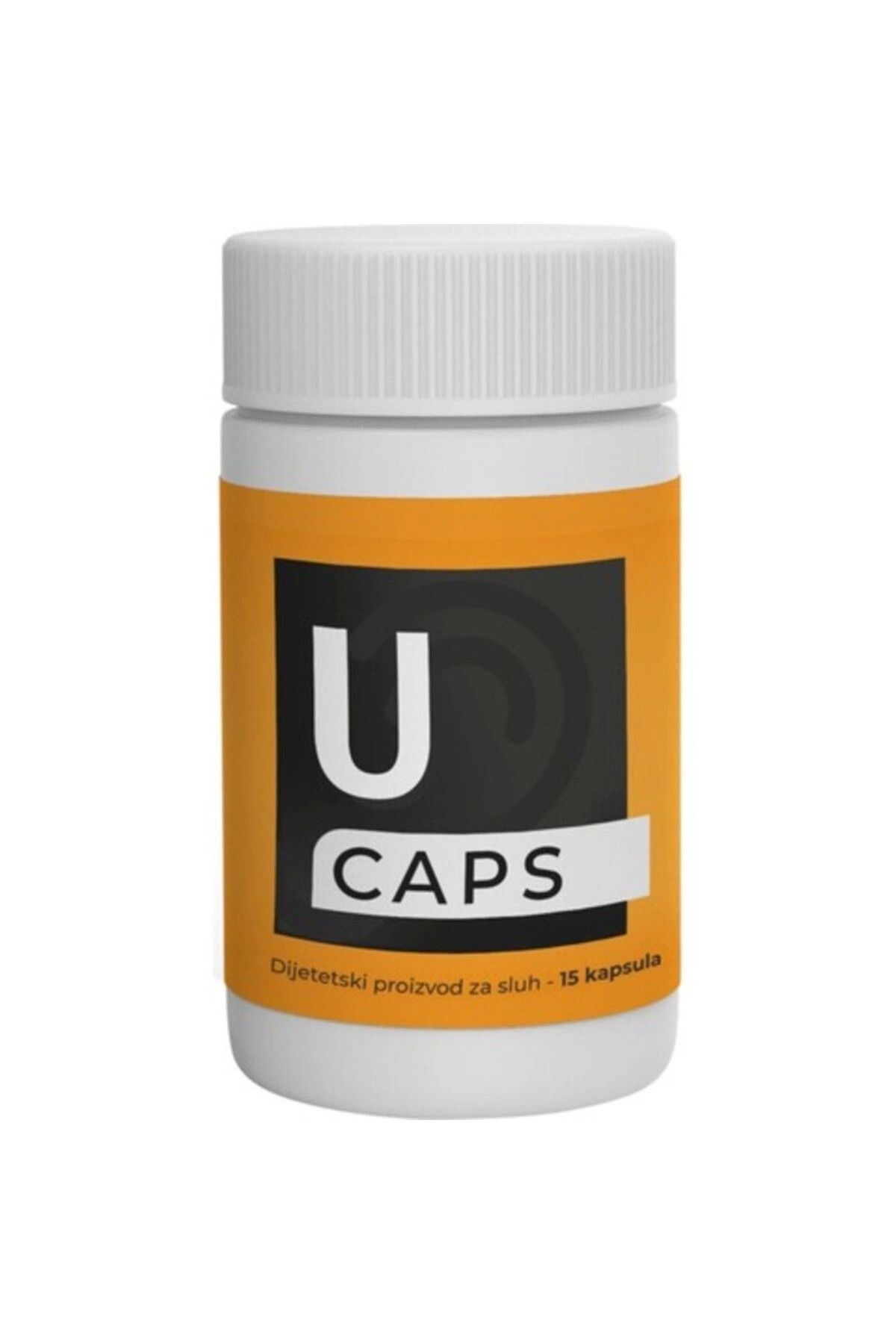 hayalimsah U-Caps Erkek Performans Destekleyici Takviye 15 li - 3 Adet