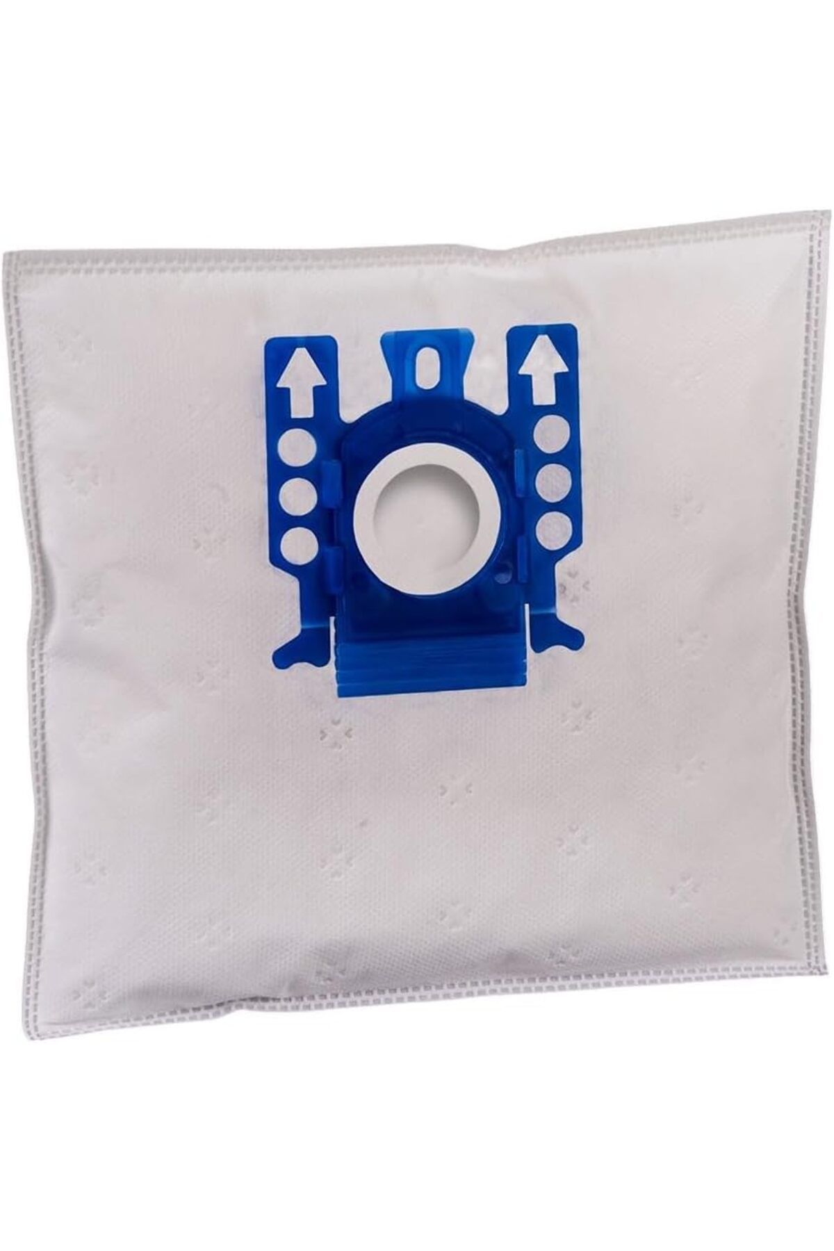 STOREMAX sellbuystore SÜPÜRGE SENTETİK TOZ TORBASI - 20 ADET - MAVİ PLASTİK - HOWER - MODELLERİ İLE UY