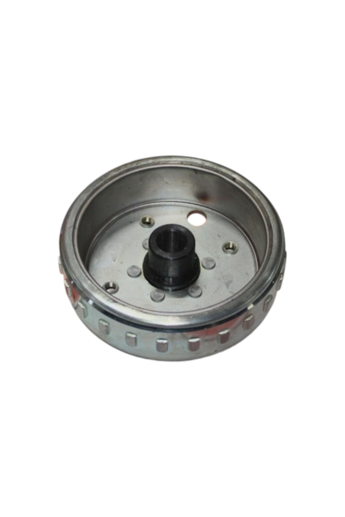 Motobir Rotor Manyeto Kapağı Kuba Zenzero