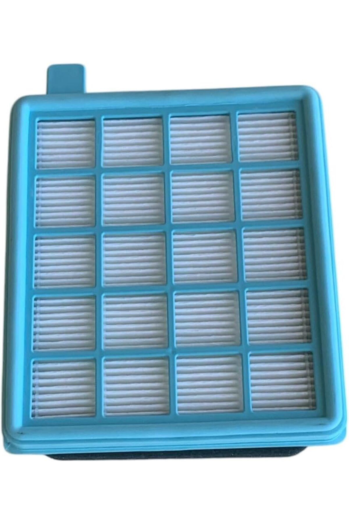 STOREMAX sellbuystore SÜPÜRGE HEPA FİLTRE - MAVİ PLASTİK - 2 ADET - FC8475 - MODELLERİ İLE UYUMLU ÜR