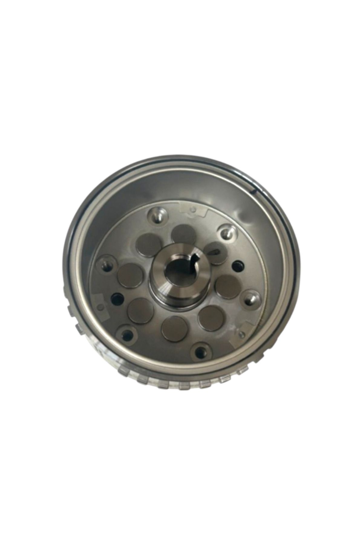 Motobir Rotor Manyeto Kapağı Cf Moto Sr 250 Euro 5