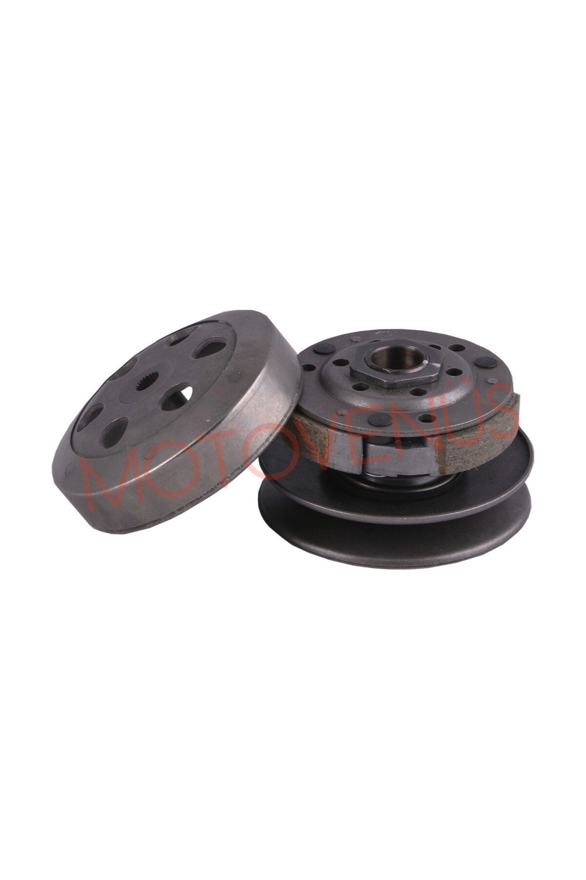 MOTOLİNAS ÀRKA DEBRİYAJ KOMPLE [OEM] - ACTİVA / HERO PLEASURE / ARORA SPECIAL/RKS ROKKO